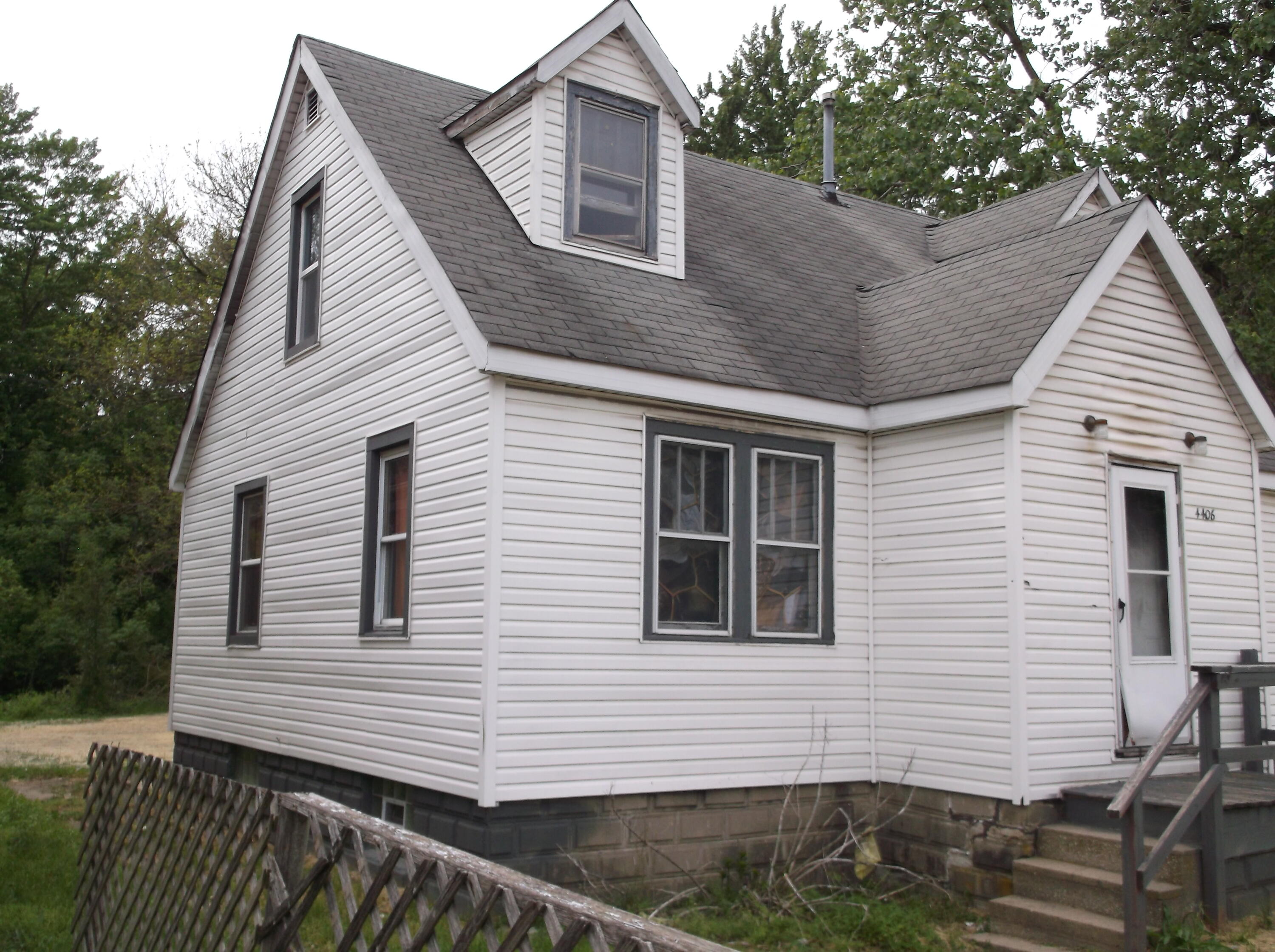 4406 Cleveland Street, Gary, IN 46408; Image #2