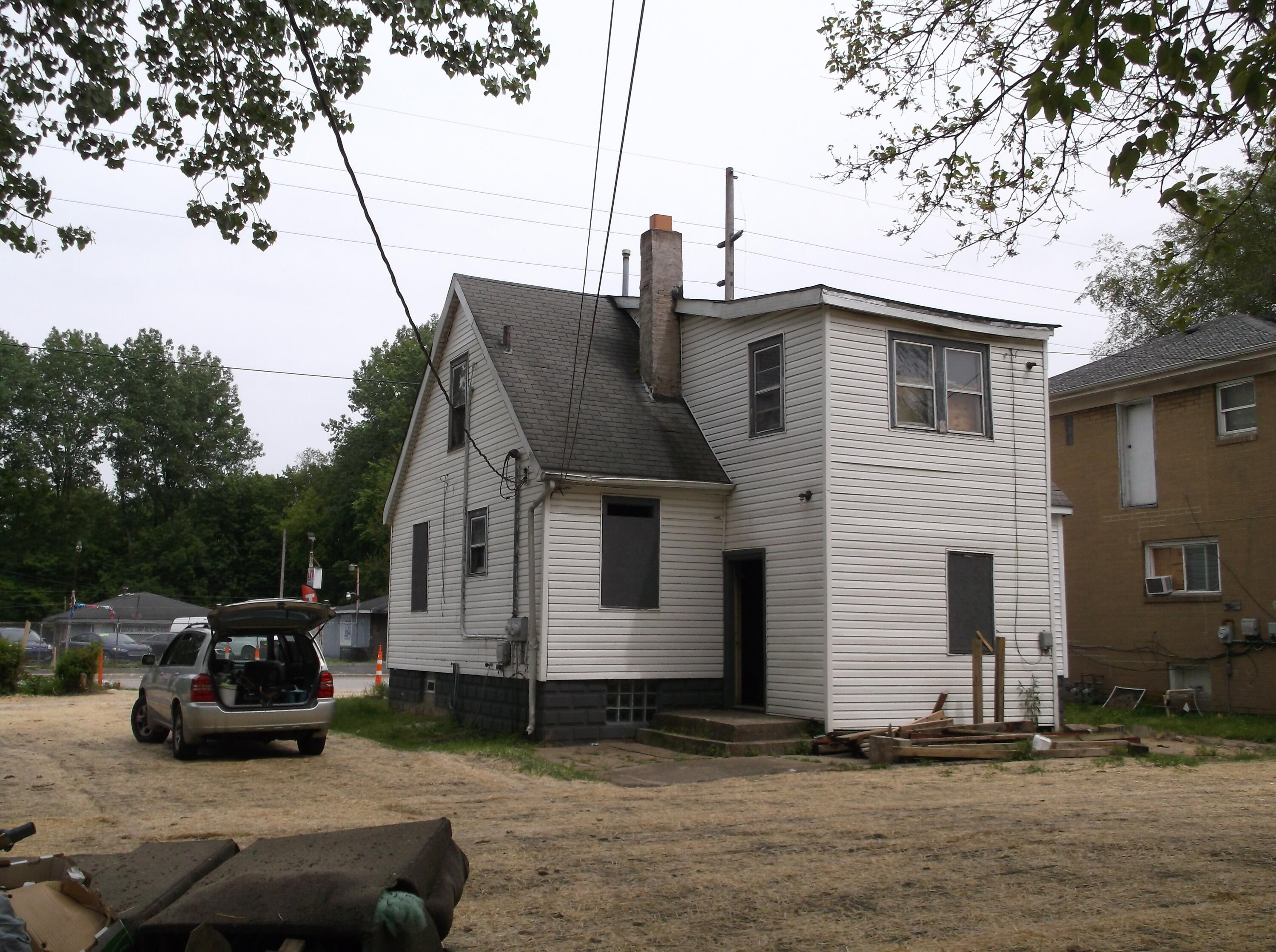 4406 Cleveland Street, Gary, IN 46408; Image #4