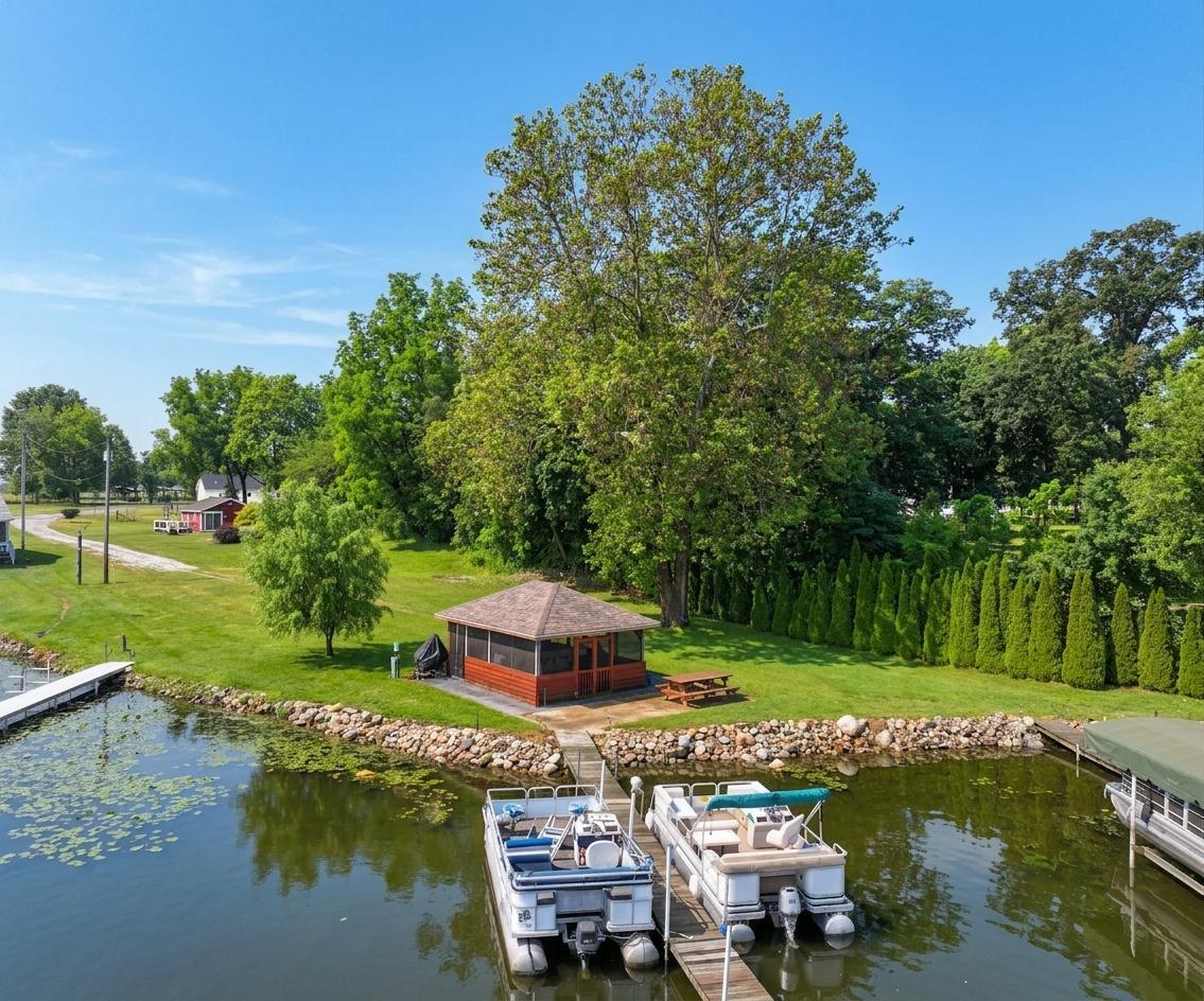 11710 W South Park Road, Kewanna, IN 46939; Image #5