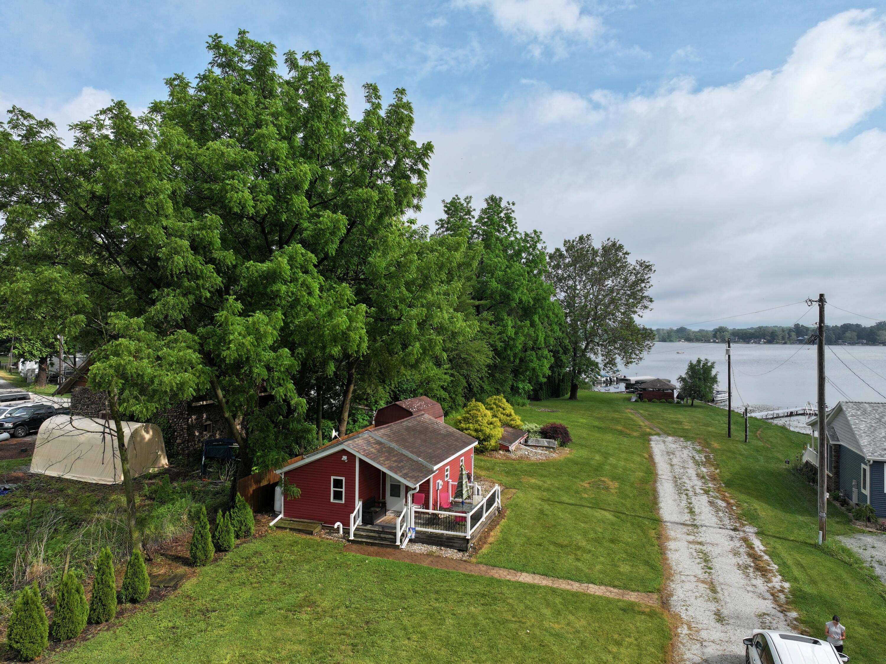 11710 W South Park Road, Kewanna, IN 46939; Image #7