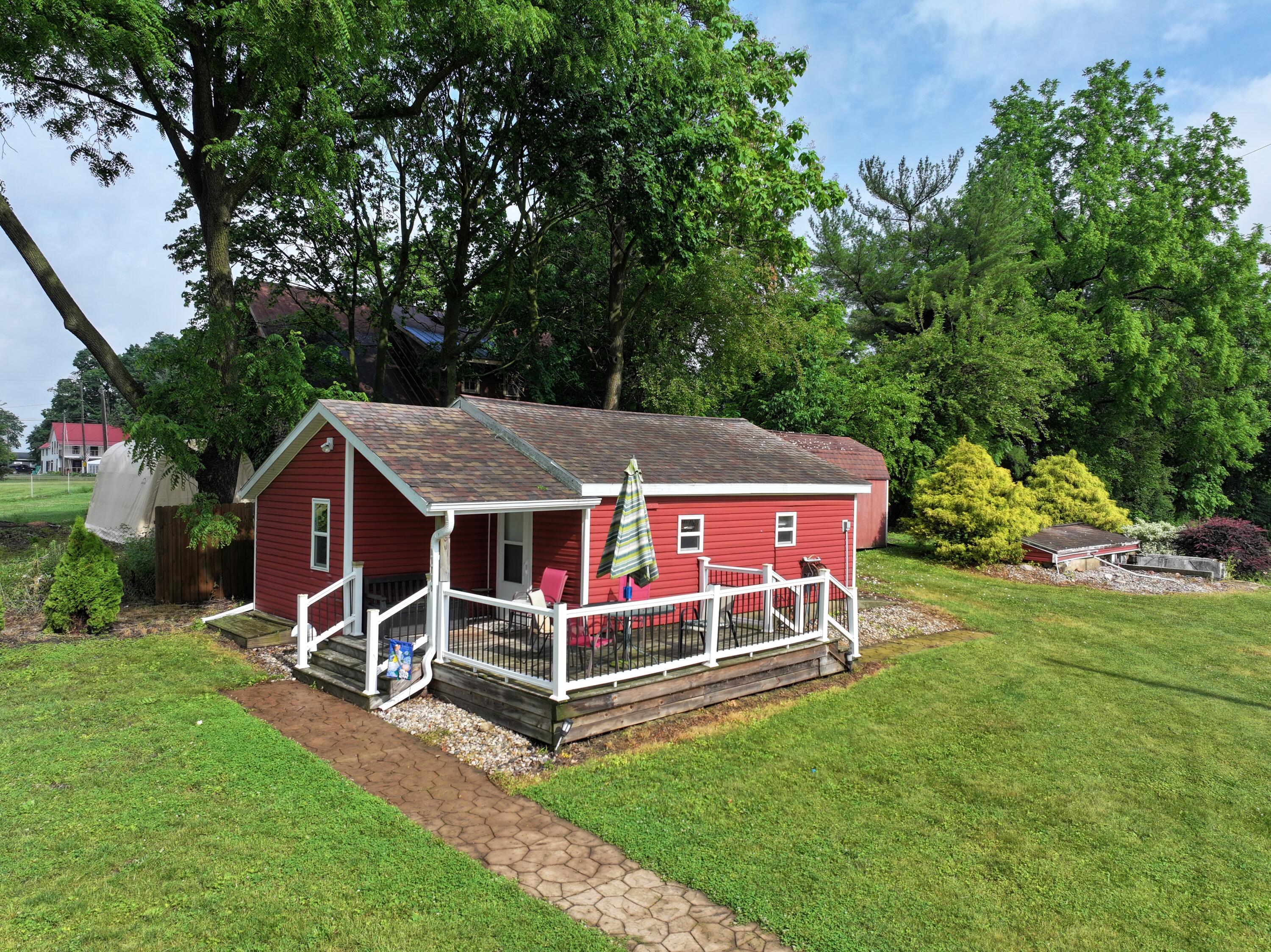11710 W South Park Road, Kewanna, IN 46939; Image #8