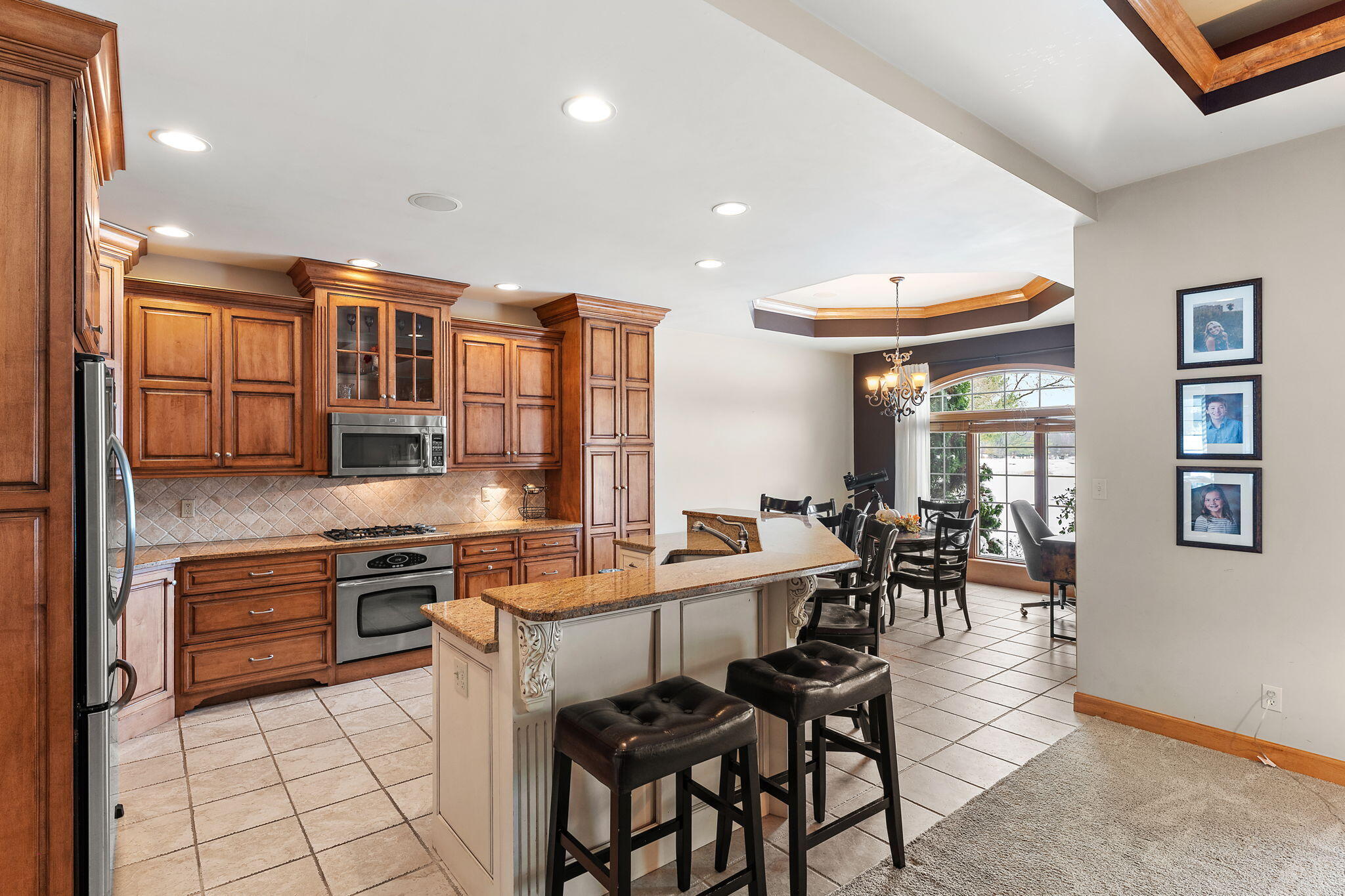 5540 Fountain View Drive, Wheatfield, IN 46392; Image #16