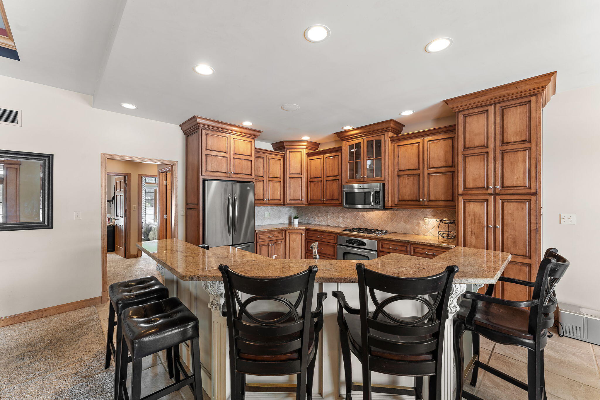 5540 Fountain View Drive, Wheatfield, IN 46392; Image #17