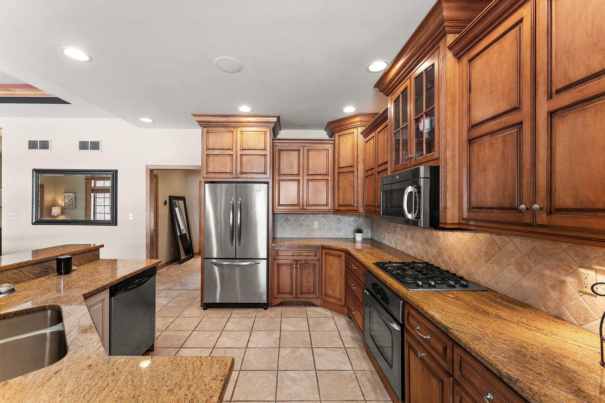 5540 Fountain View Drive, Wheatfield, IN 46392; Image #18