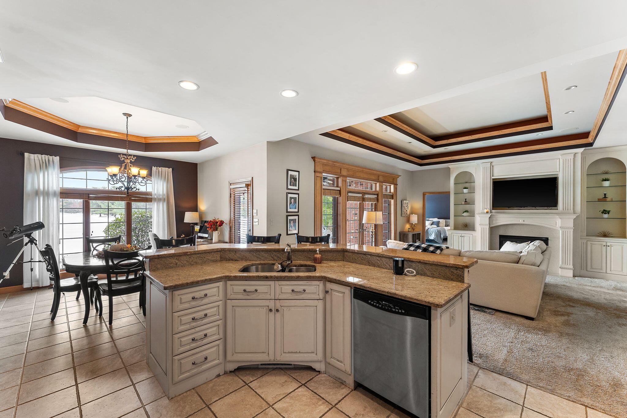 5540 Fountain View Drive, Wheatfield, IN 46392; Image #19