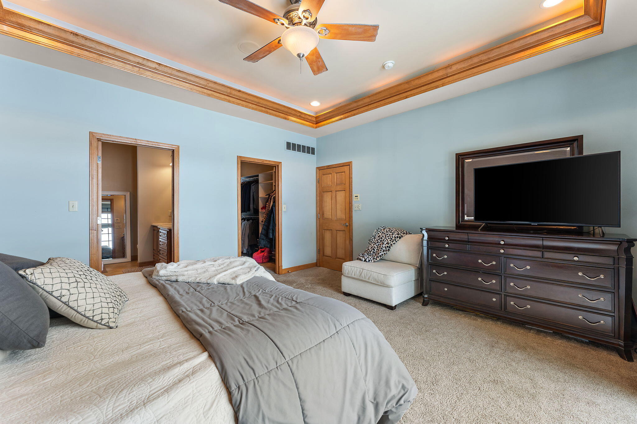 5540 Fountain View Drive, Wheatfield, IN 46392; Image #23