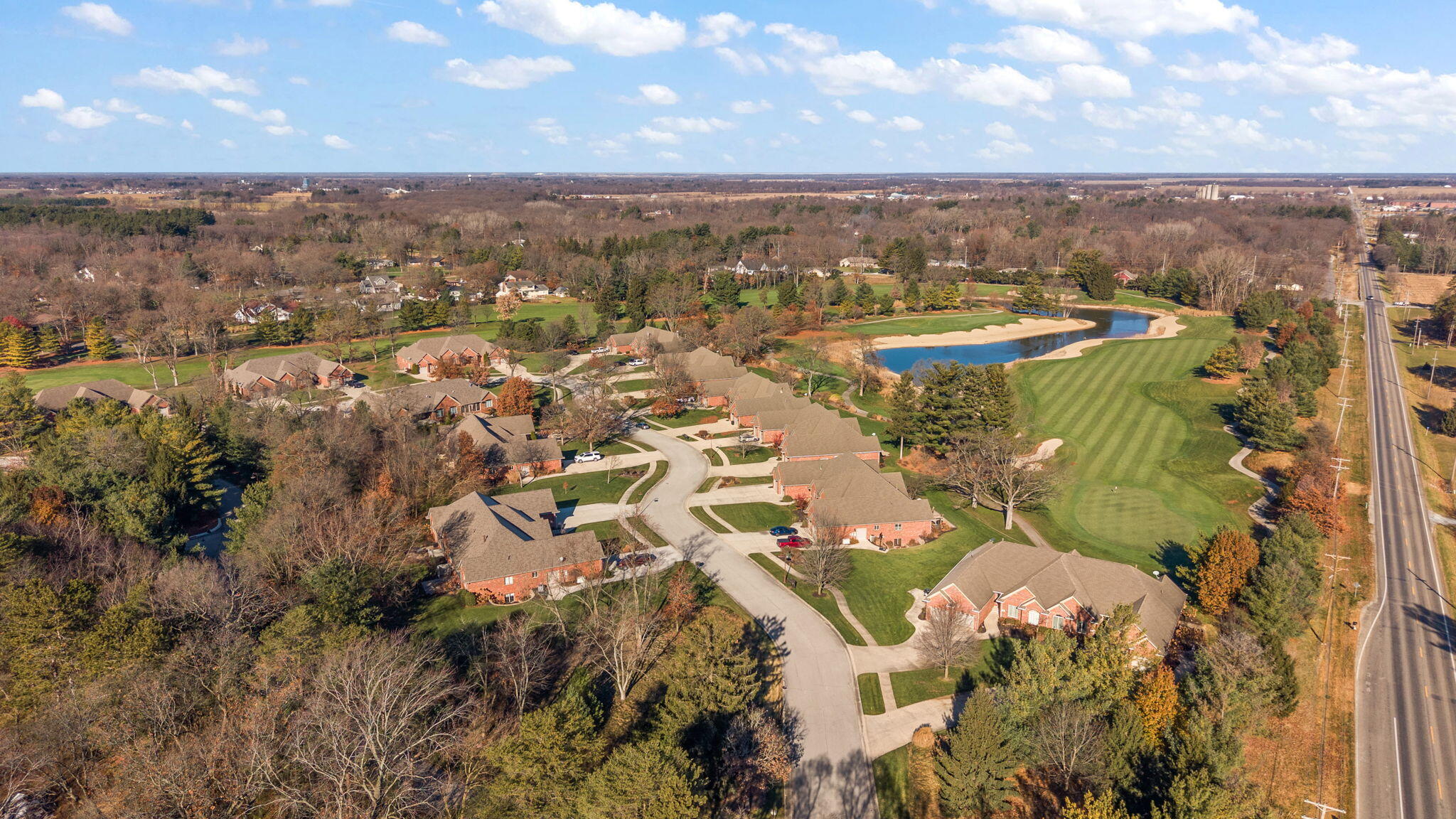 5540 Fountain View Drive, Wheatfield, IN 46392; Image #38