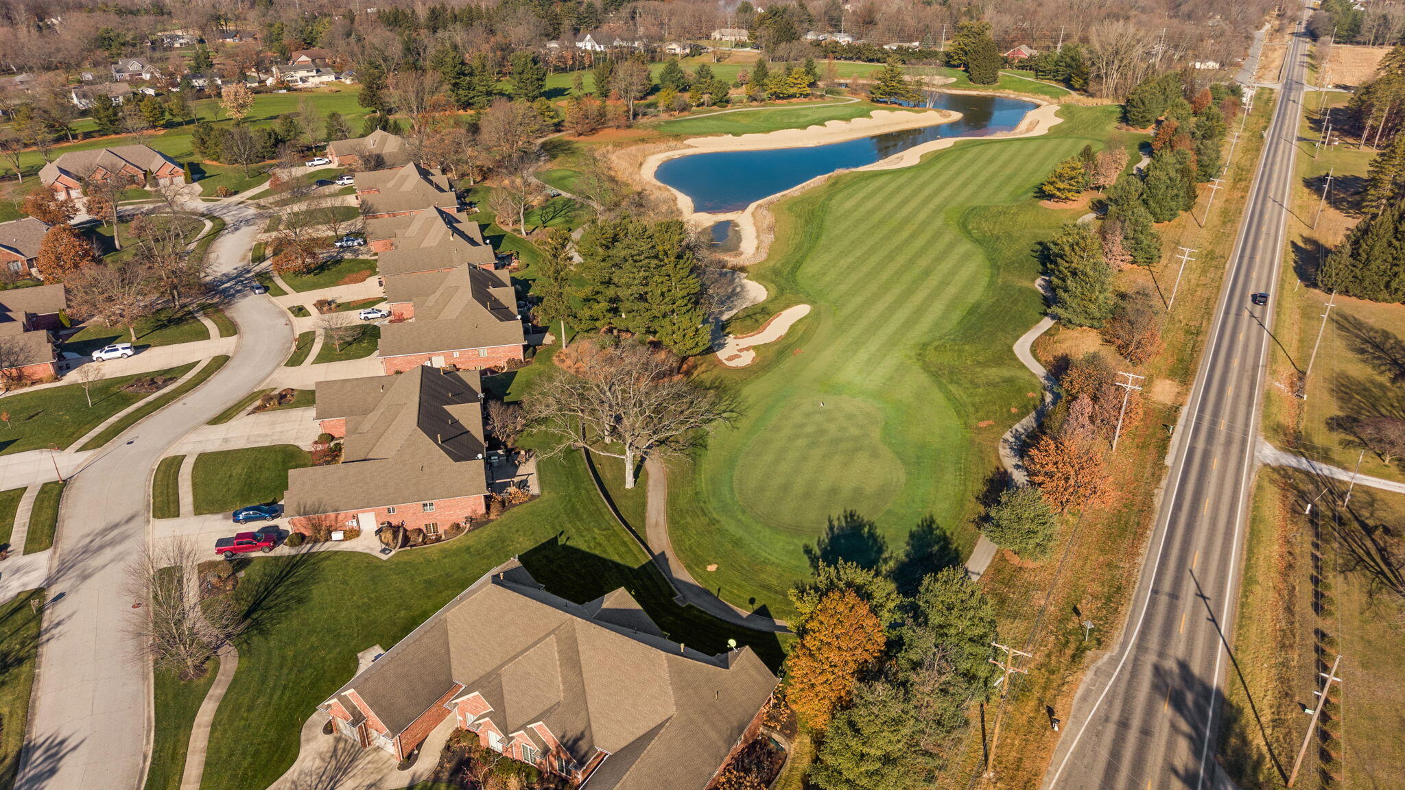 5540 Fountain View Drive, Wheatfield, IN 46392; Image #6