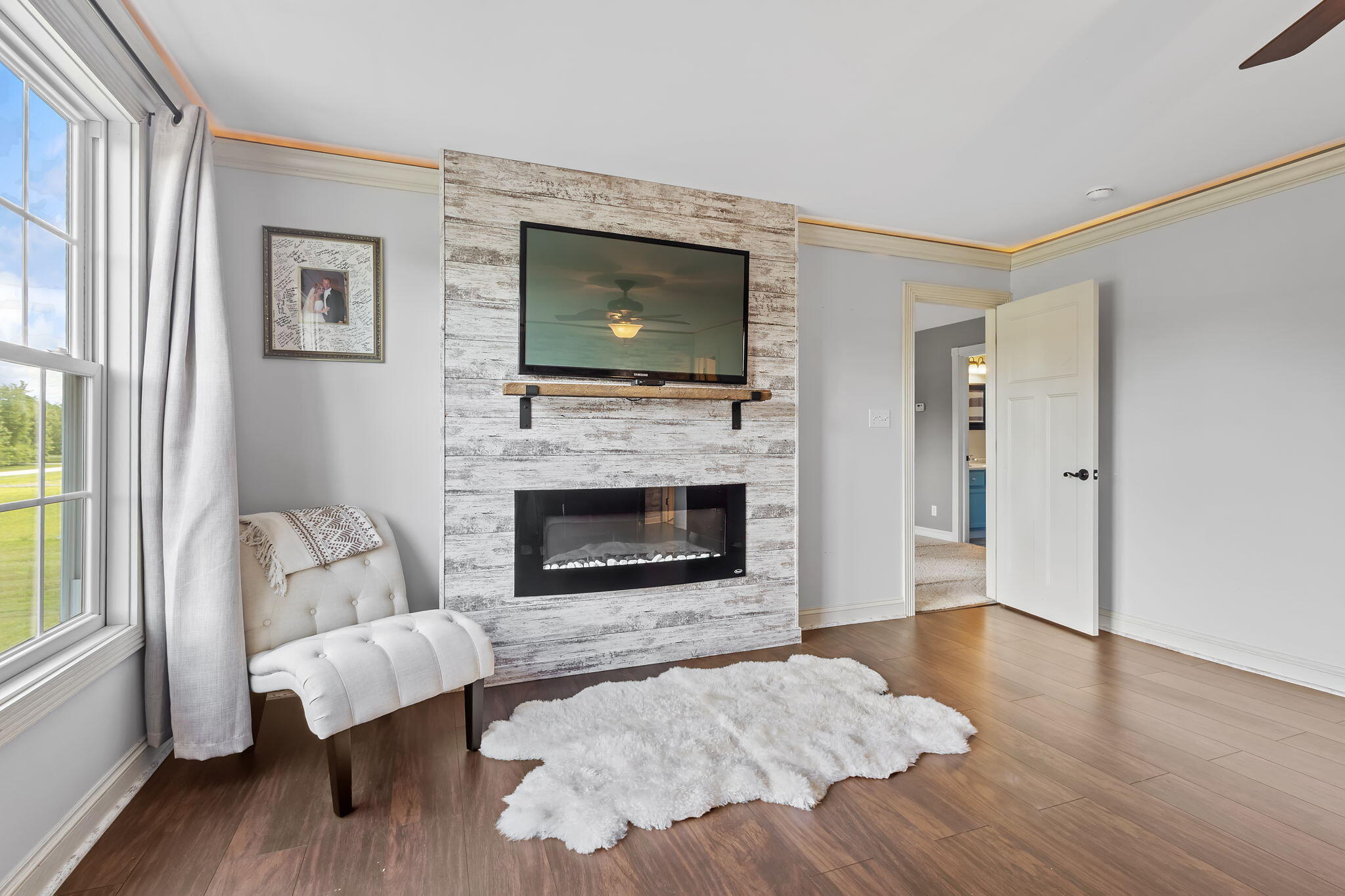 11126 N 1000 W, DeMotte, IN 46310; Image #21