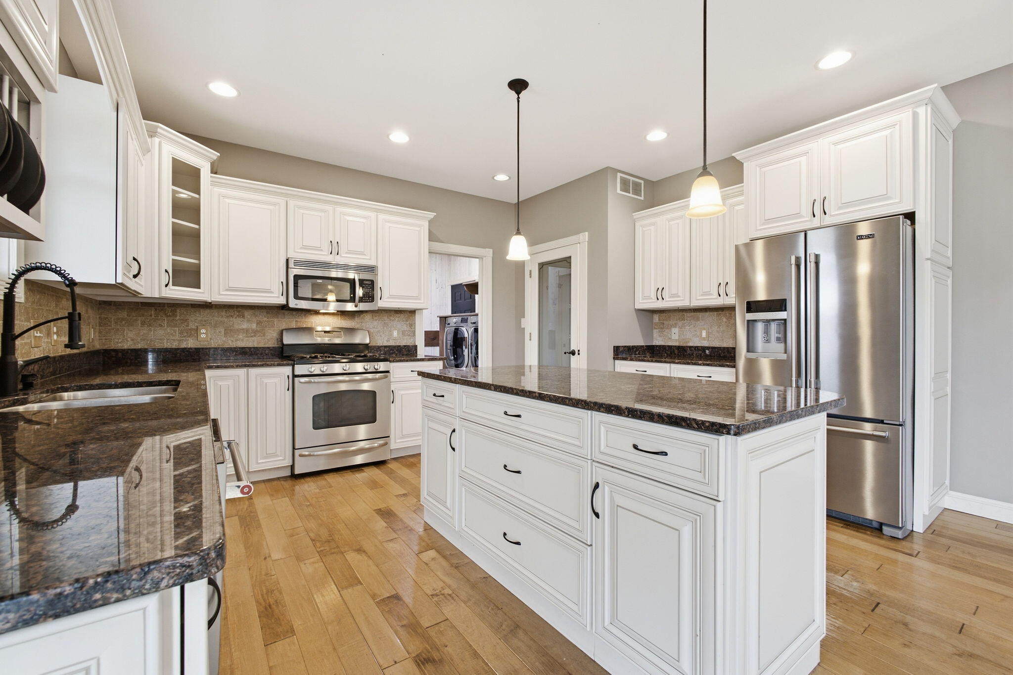 11126 N 1000 W, DeMotte, IN 46310; Image #9