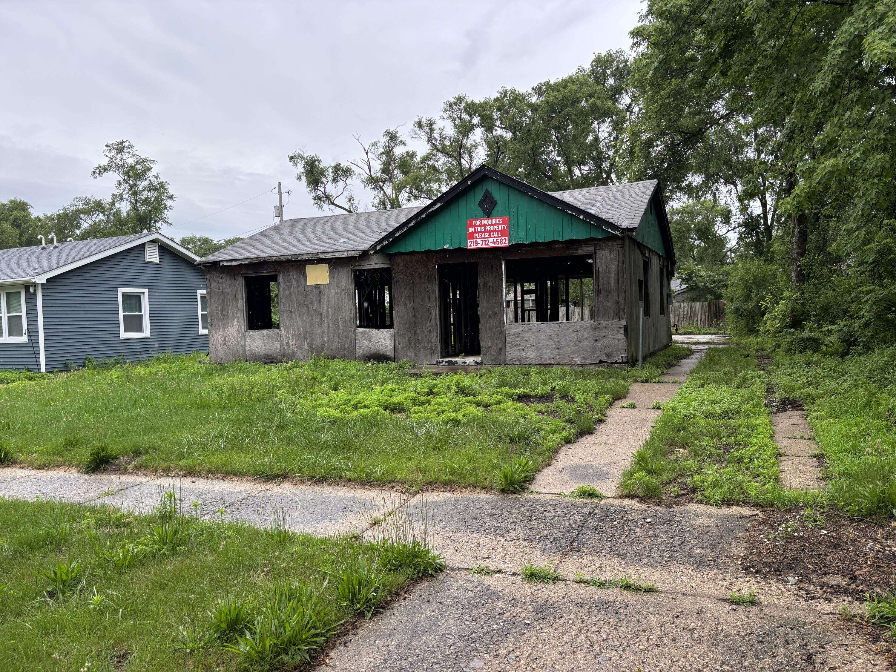 1164 Decatur Street, Gary, IN 46403; Image #2