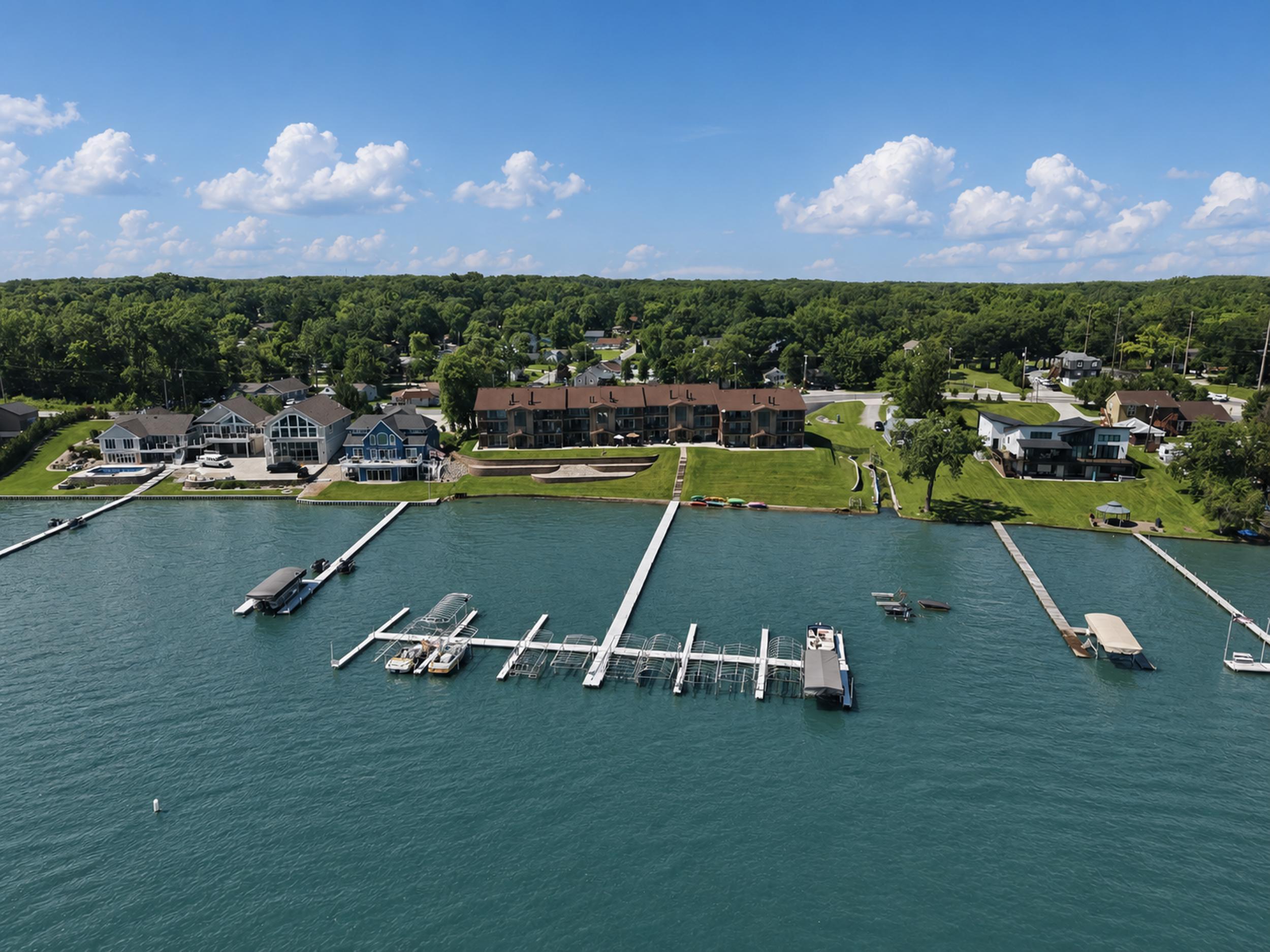 8125 Lake Shore Drive, Cedar Lake, IN #3, 46303; Image #26