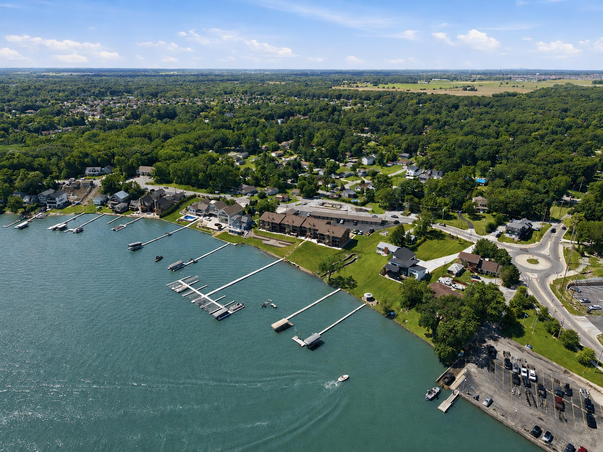 8125 Lake Shore Drive, Cedar Lake, IN #3, 46303; Image #28