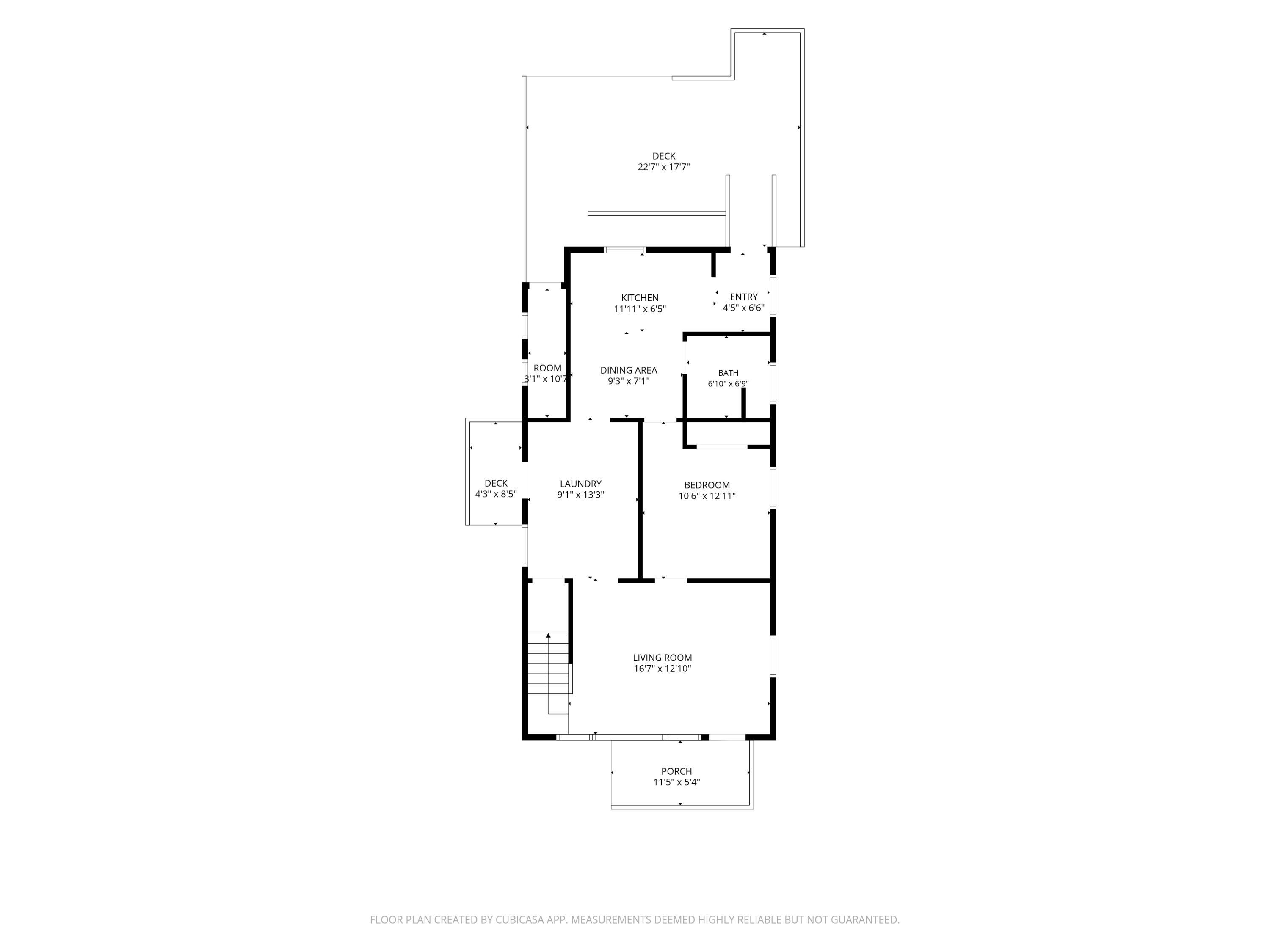 316 W 11th Street, Michigan City, IN 46360; Image #16