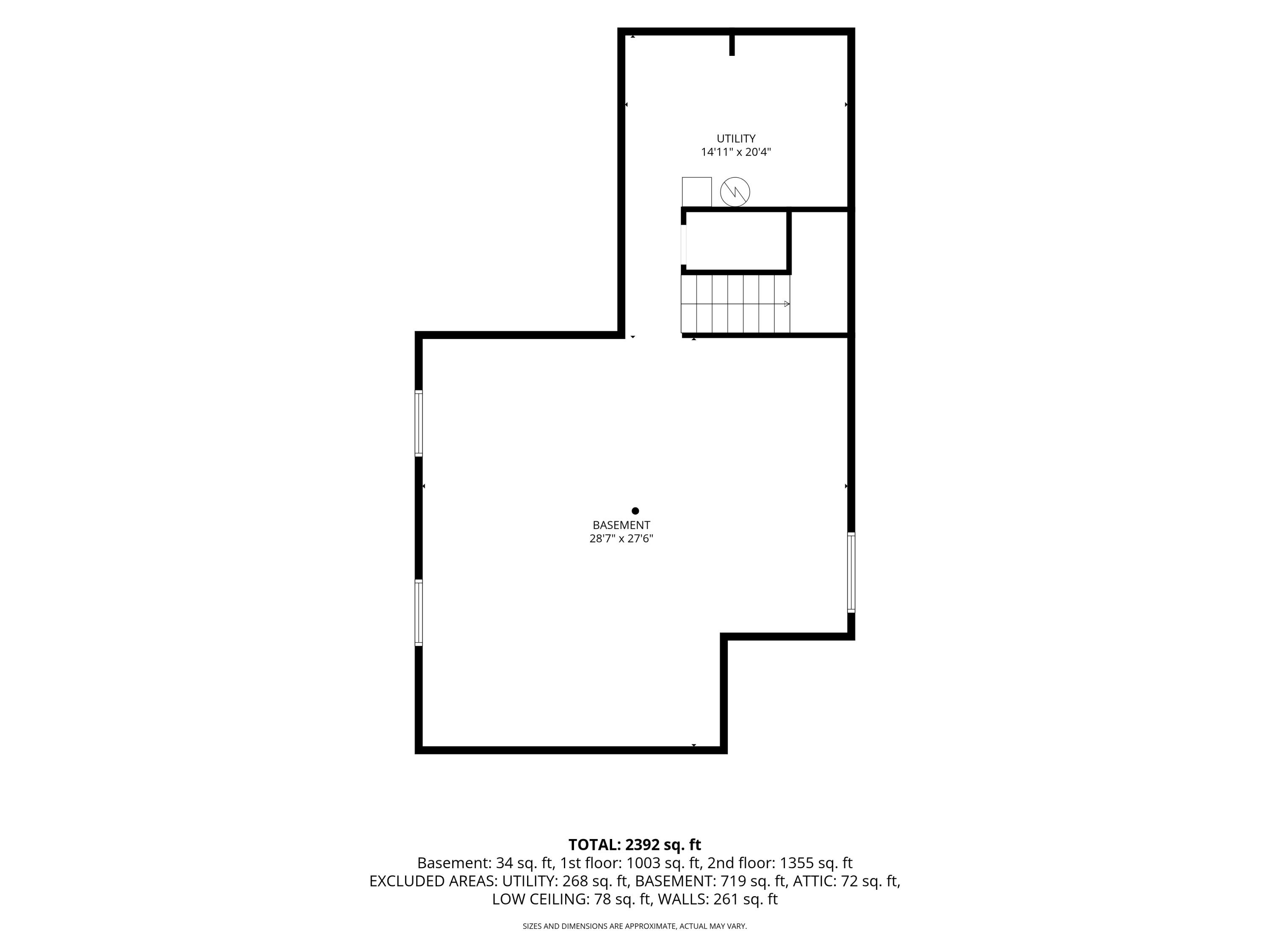 1600 Center Street, Whiting, IN 46394; Image #48