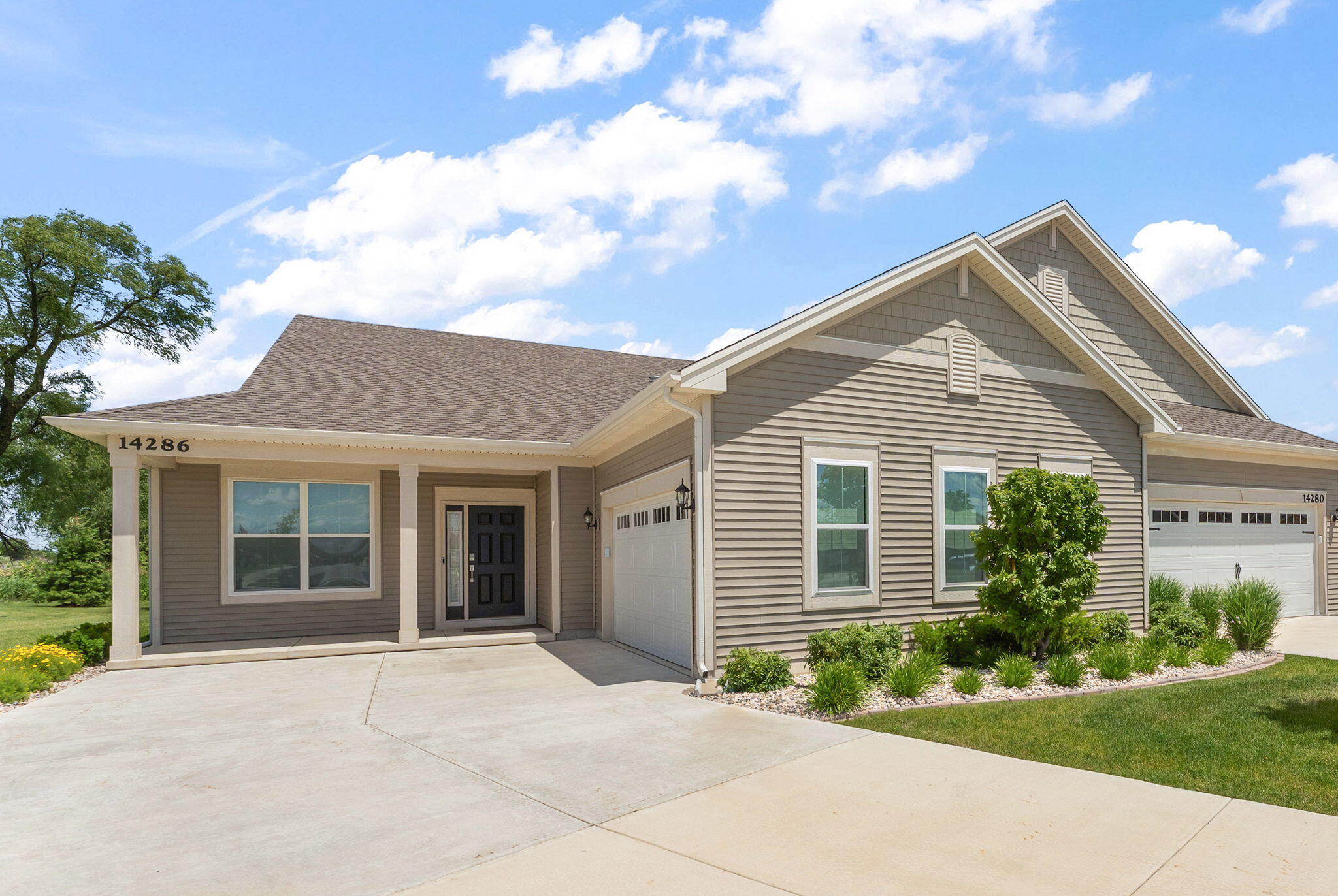 14286 Clover Avenue, Cedar Lake, IN 46303; Image #2