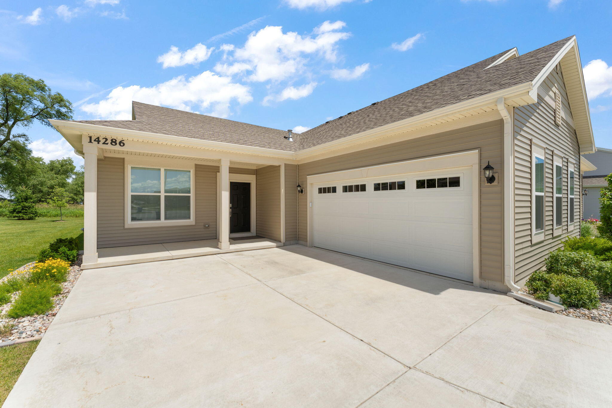 14286 Clover Avenue, Cedar Lake, IN 46303; Image #3