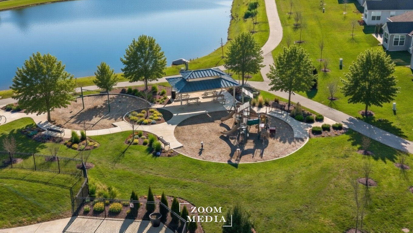 14286 Clover Avenue, Cedar Lake, IN 46303; Image #37