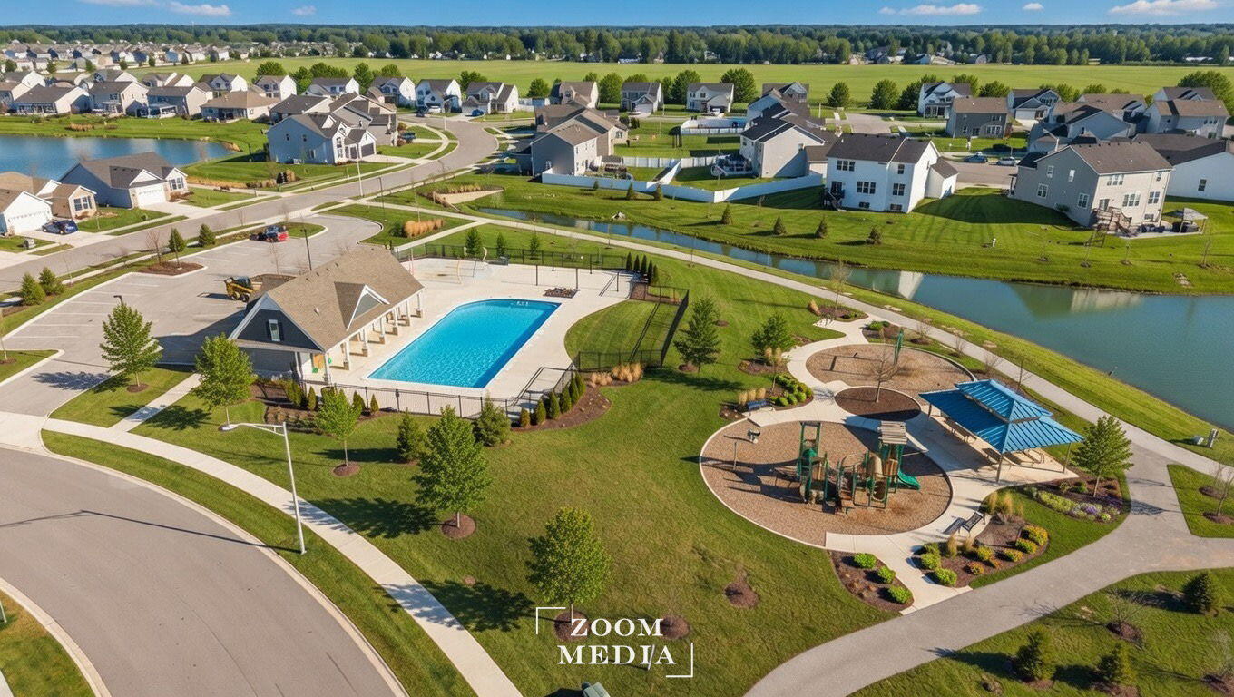 14286 Clover Avenue, Cedar Lake, IN 46303; Image #38