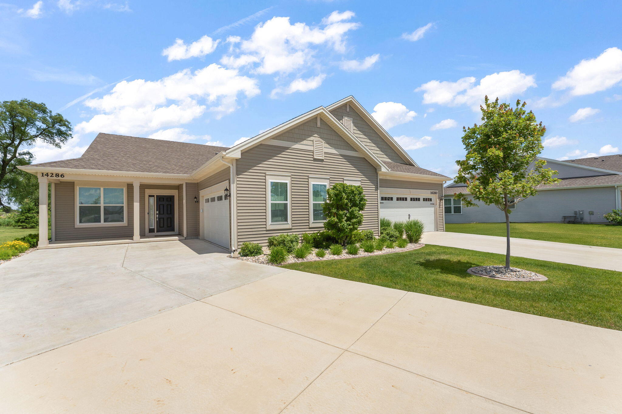 14286 Clover Avenue, Cedar Lake, IN 46303; Image #4