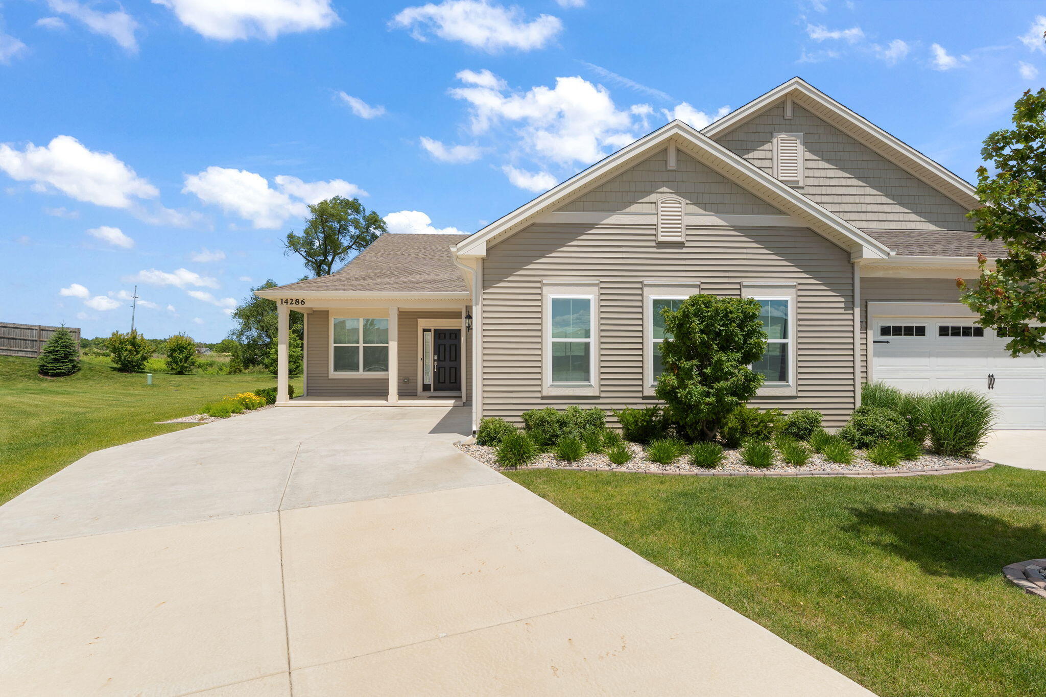 14286 Clover Avenue, Cedar Lake, IN 46303; Image #5