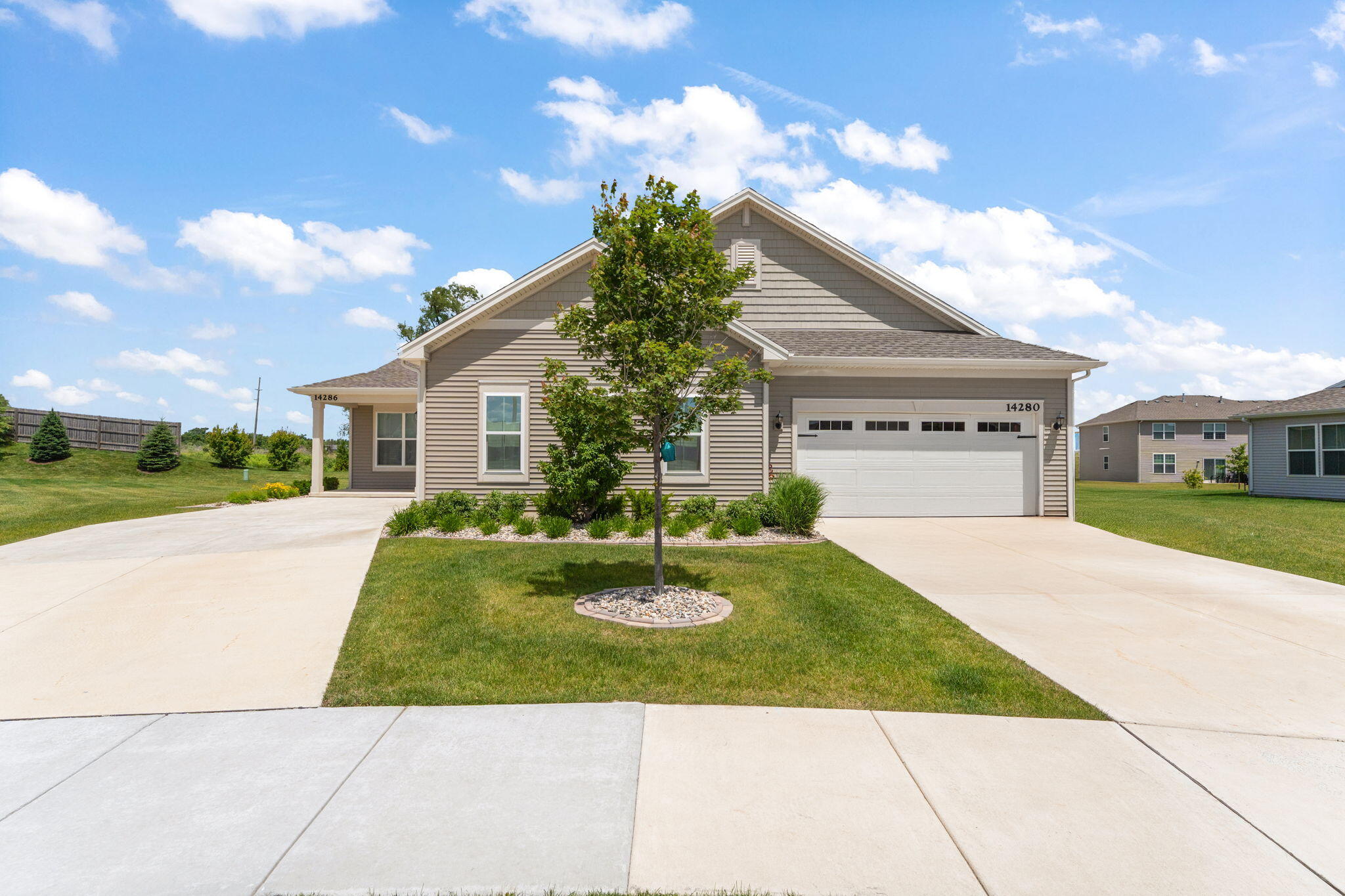 14286 Clover Avenue, Cedar Lake, IN 46303; Image #6