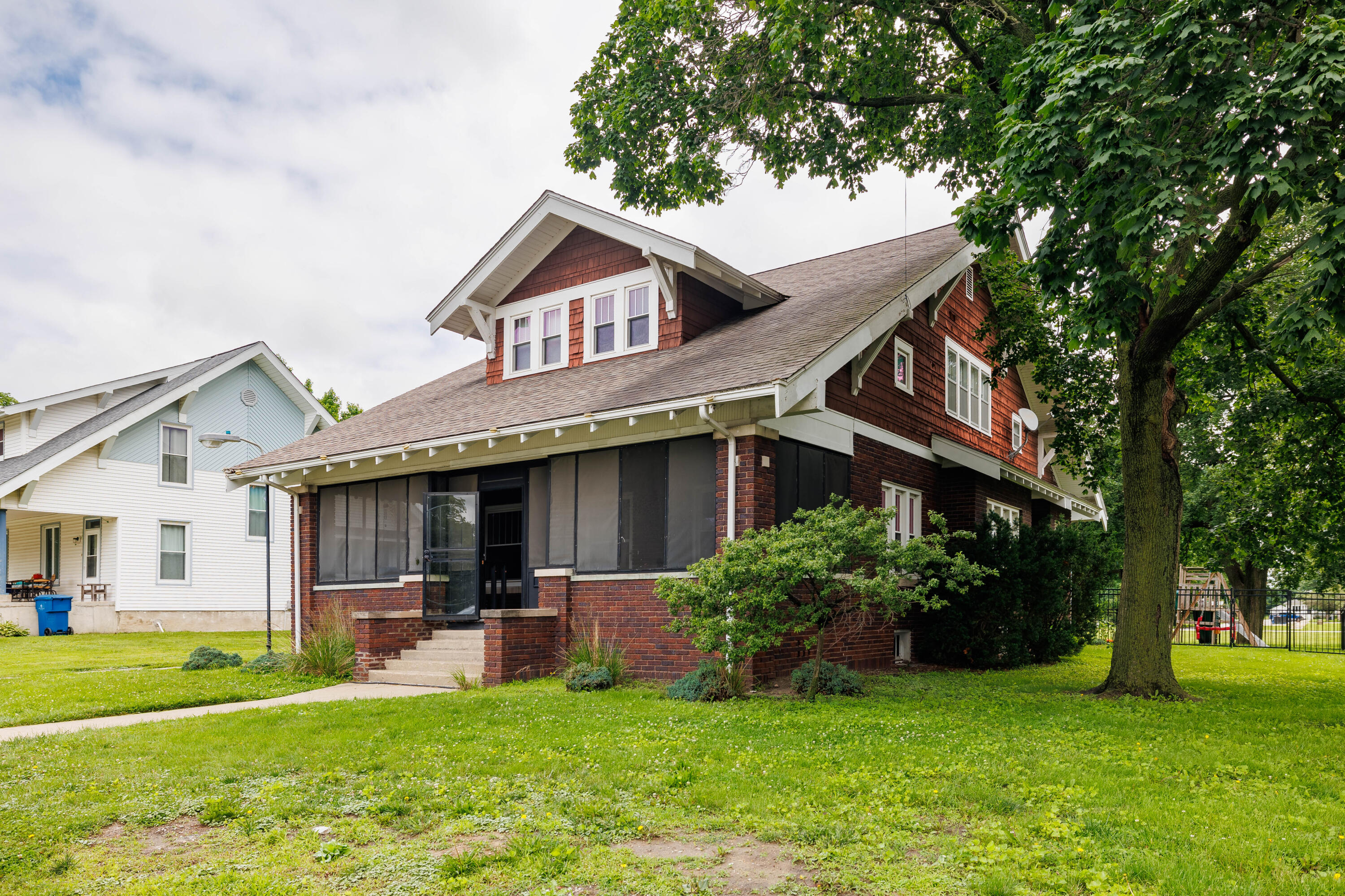 119 N Newton Street, Goodland, IN 47948; Image #2