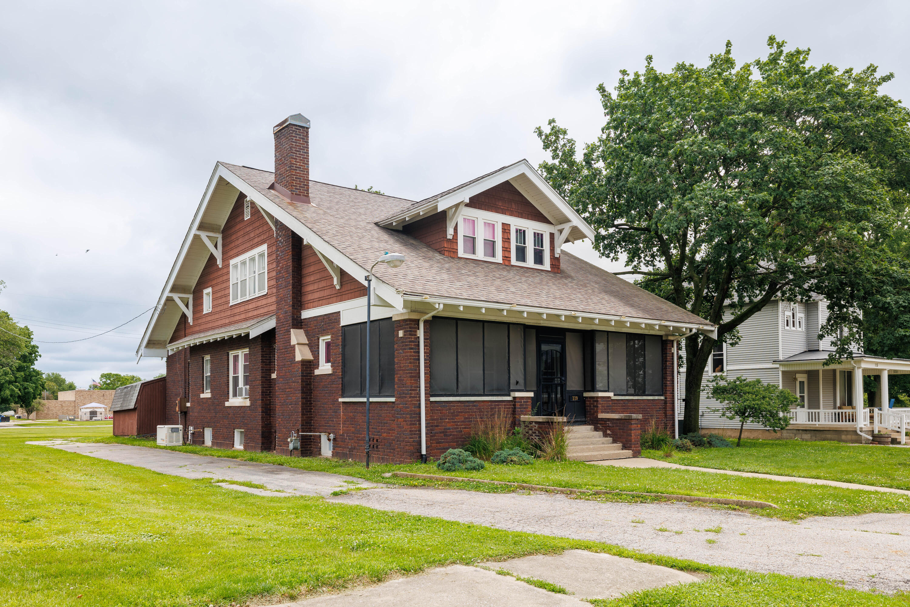 119 N Newton Street, Goodland, IN 47948; Image #3