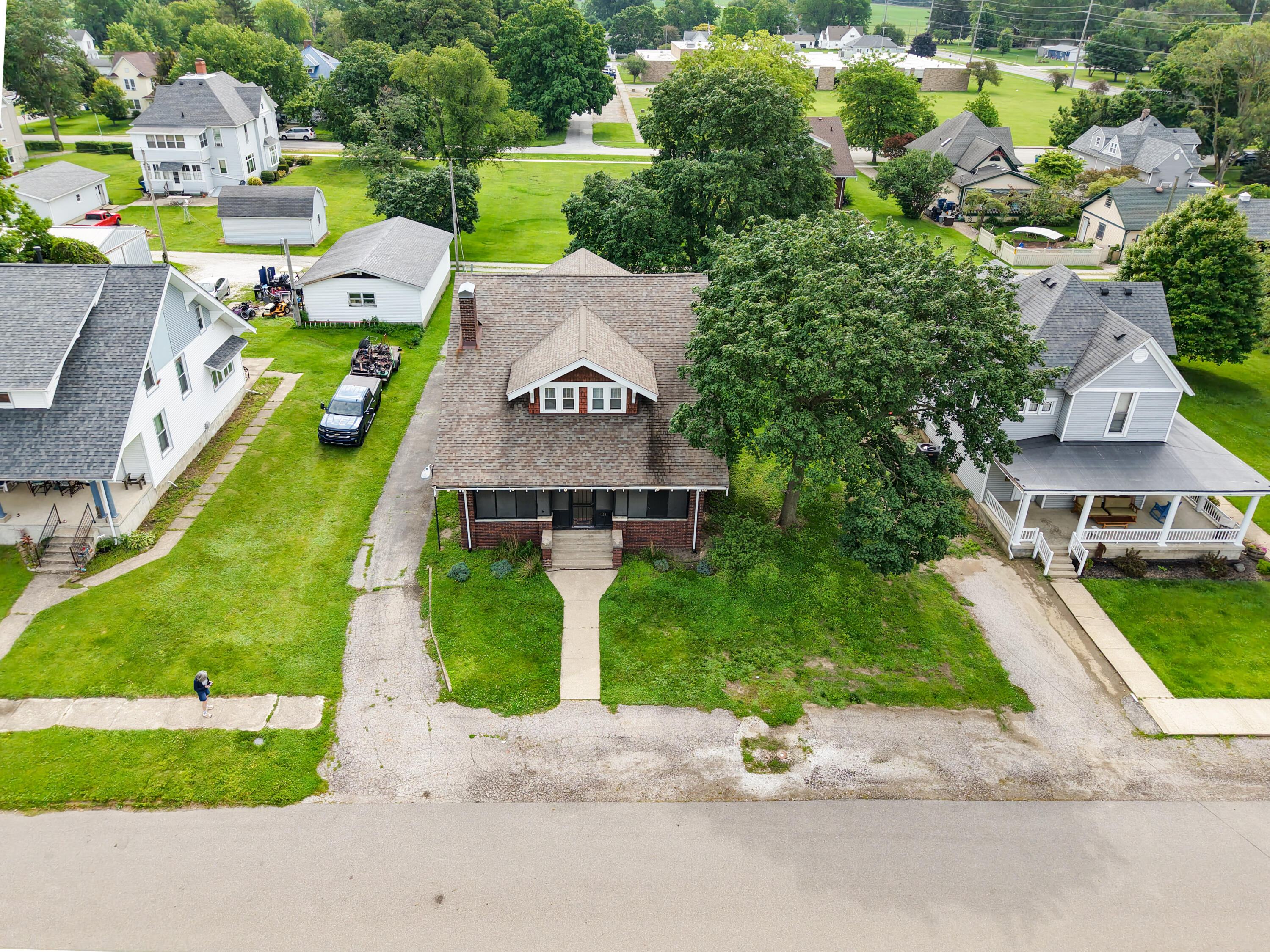 119 N Newton Street, Goodland, IN 47948; Image #40