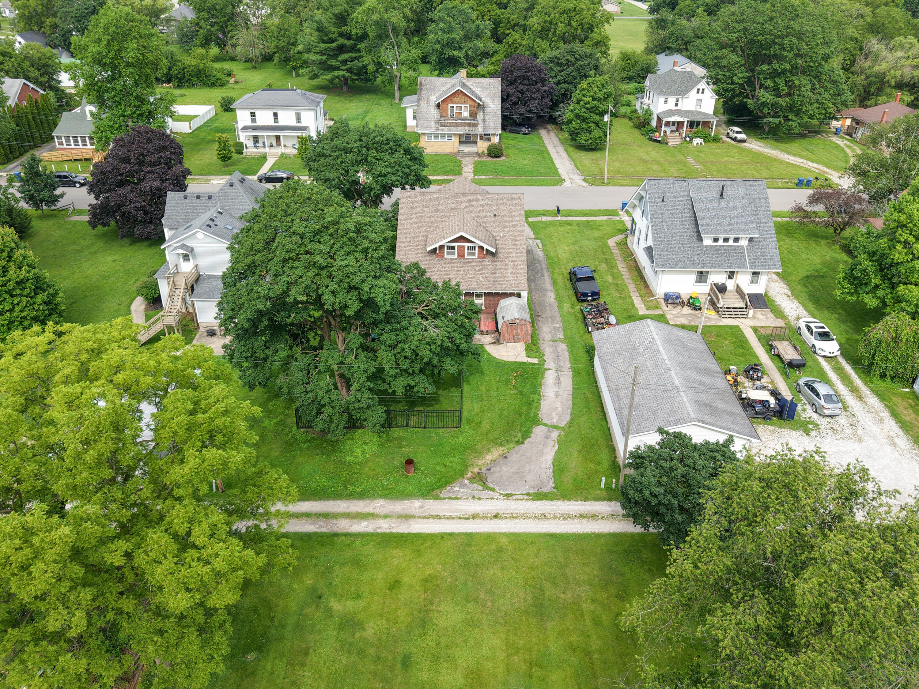 119 N Newton Street, Goodland, IN 47948; Image #41