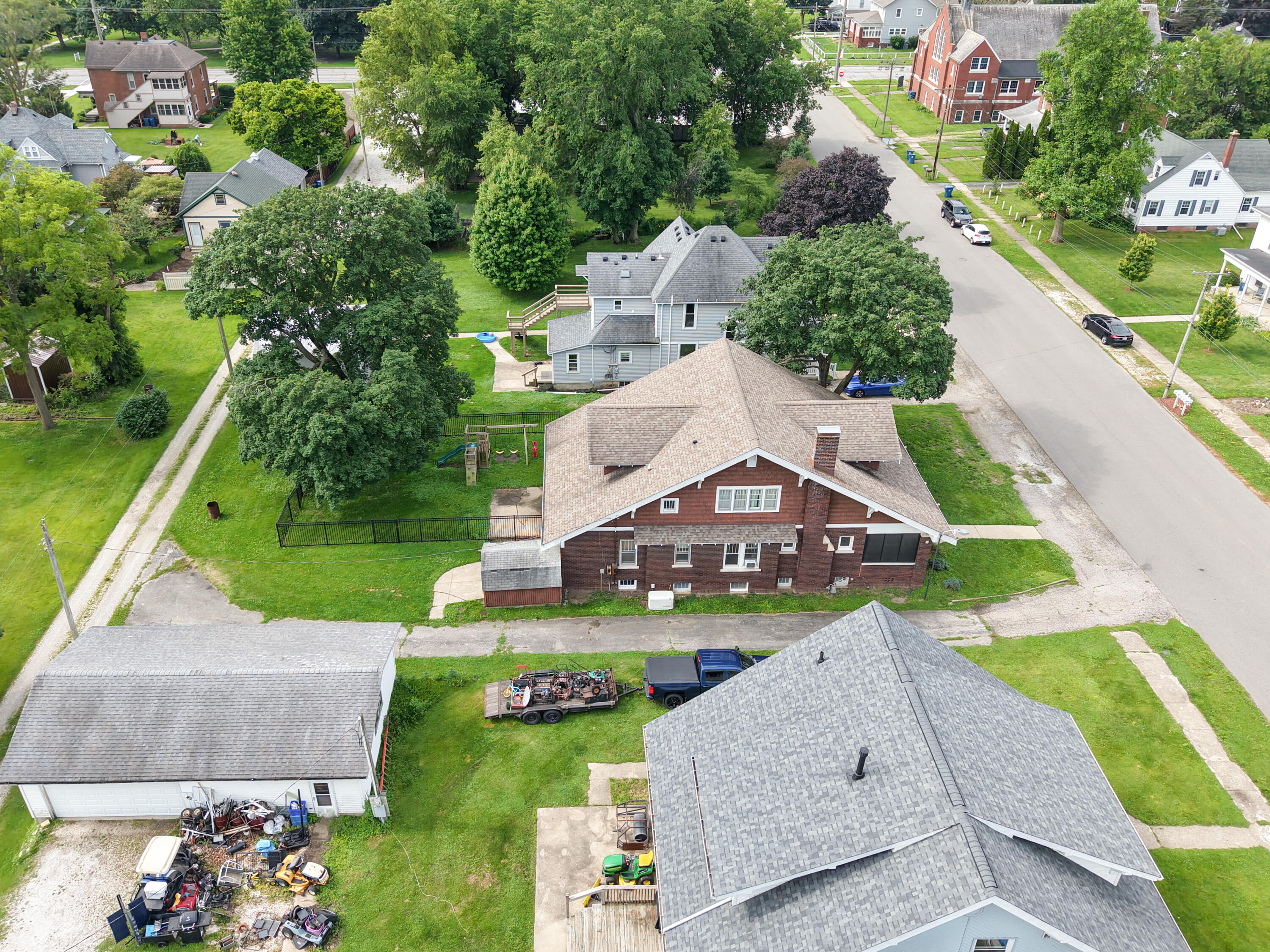 119 N Newton Street, Goodland, IN 47948; Image #42