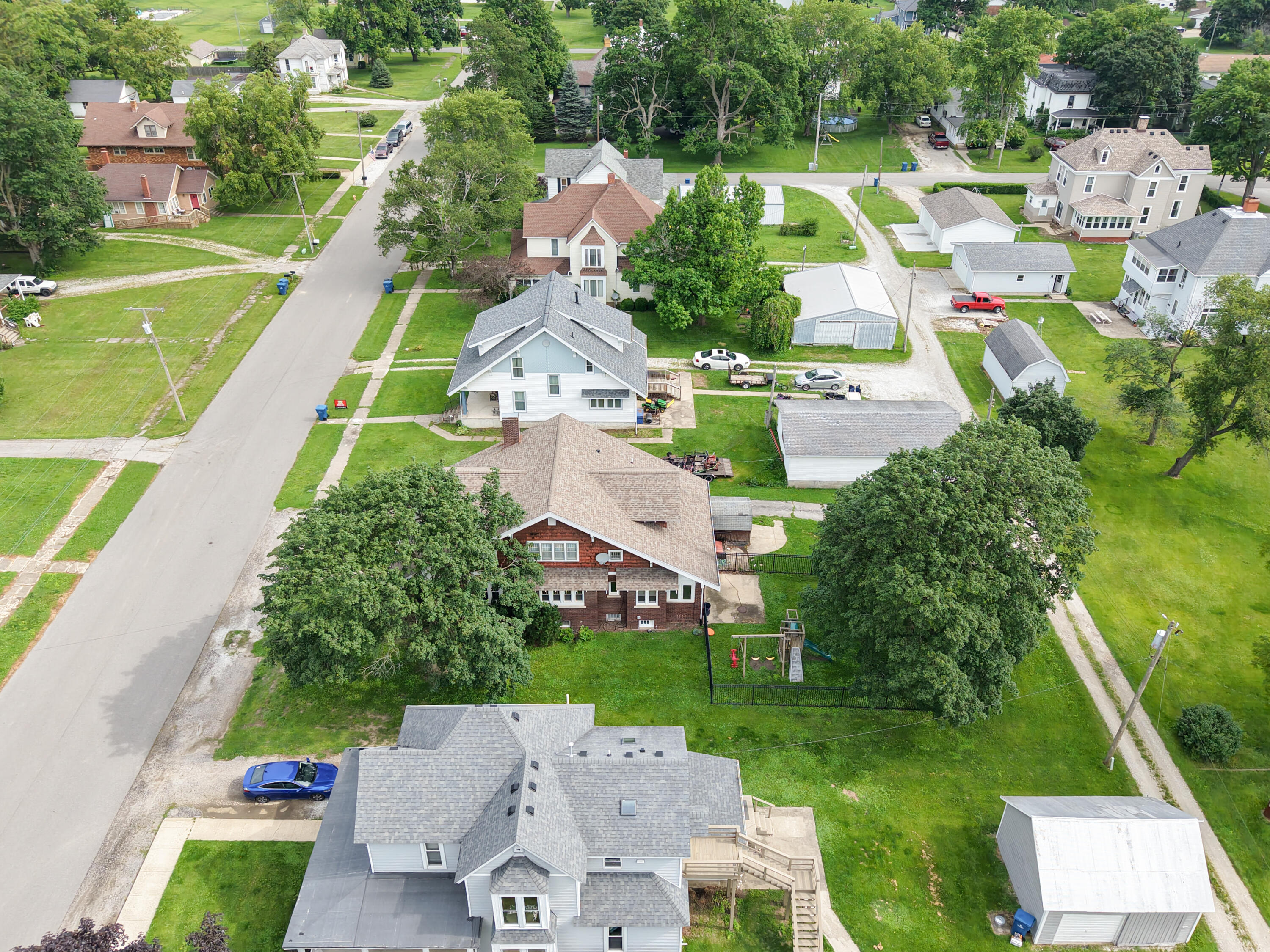 119 N Newton Street, Goodland, IN 47948; Image #43