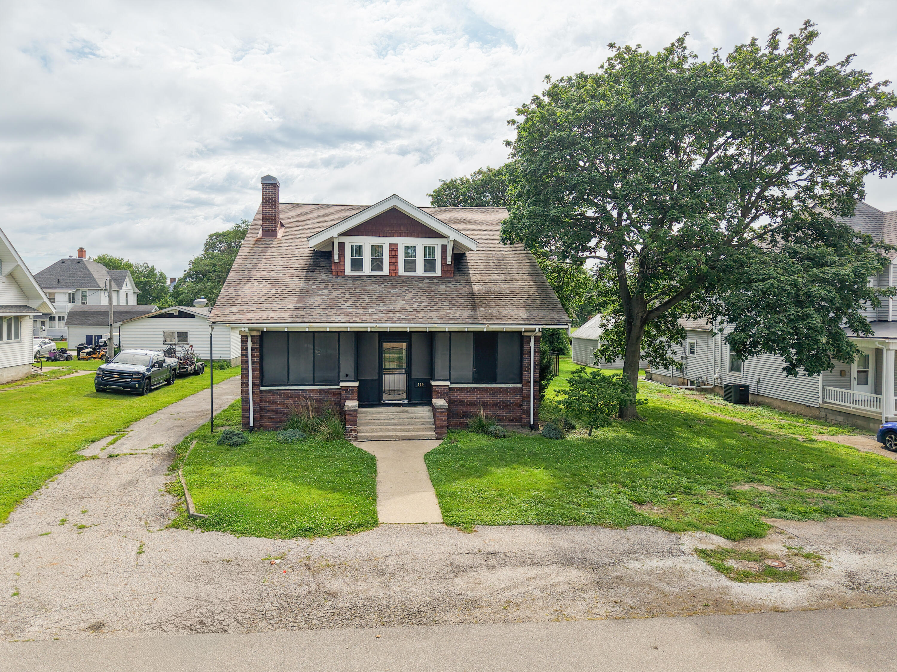 119 N Newton Street, Goodland, IN 47948; Image #45