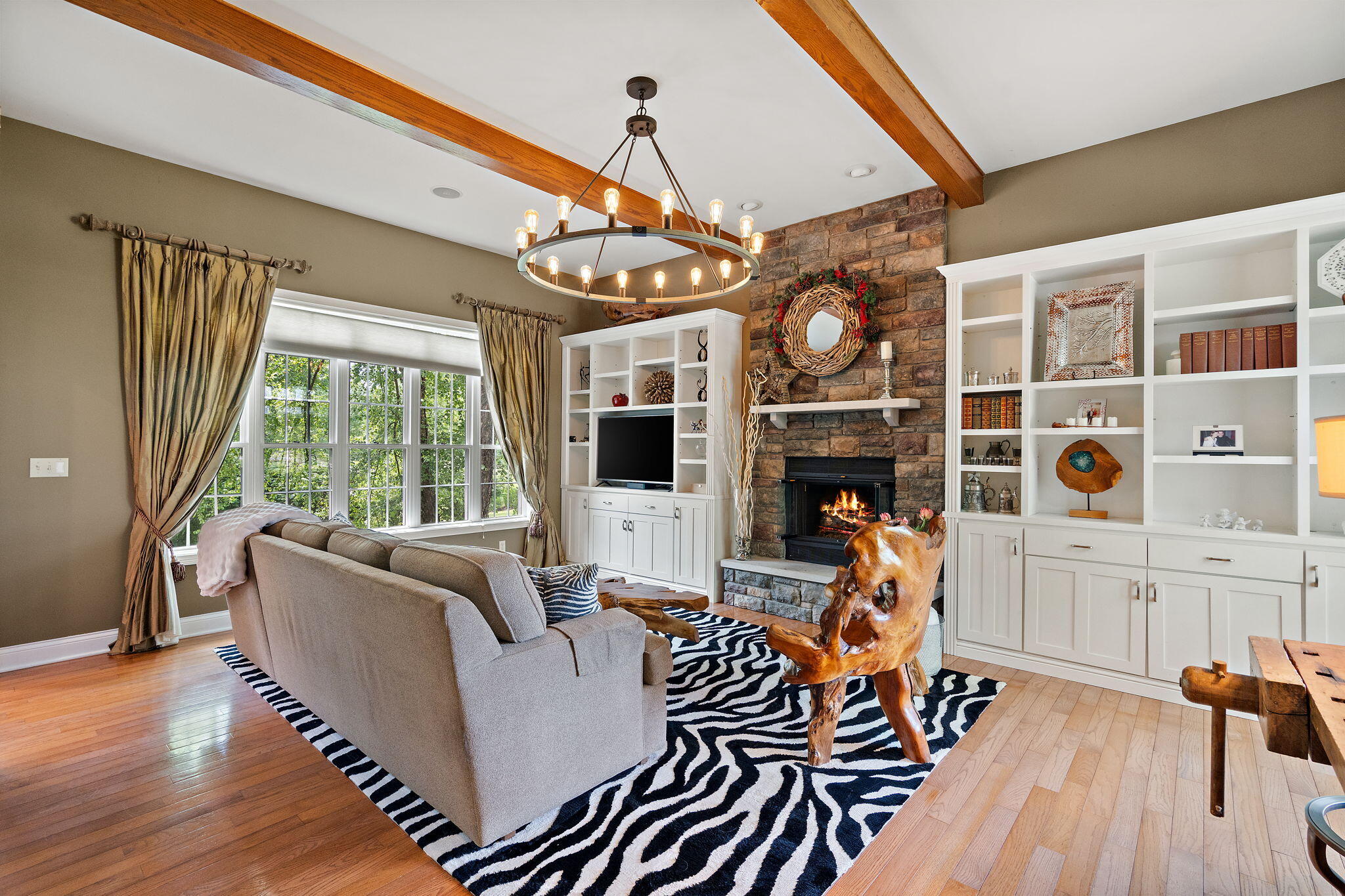 1035 Kilarney Road, Chesterton, IN 46304; Image #7