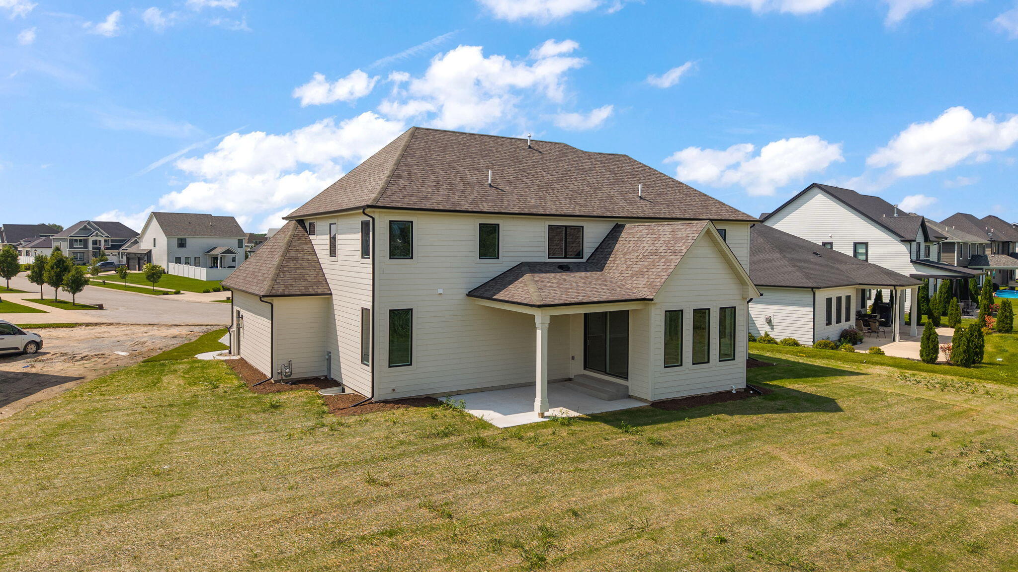 10059 Lilac Cove, St. John, IN 46373; Image #43