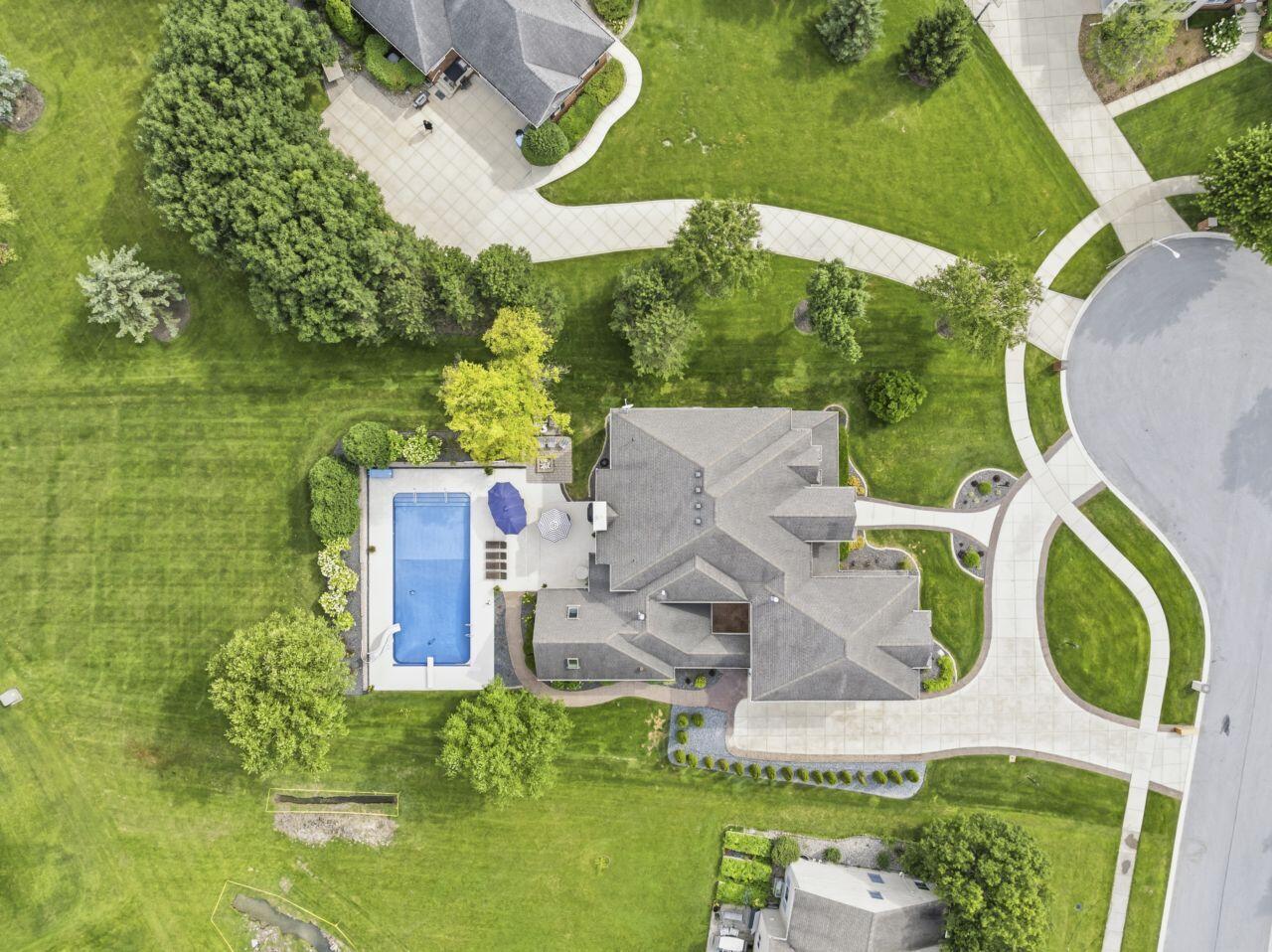 9241 Ruth Court, St. John, IN 46373; Image #3