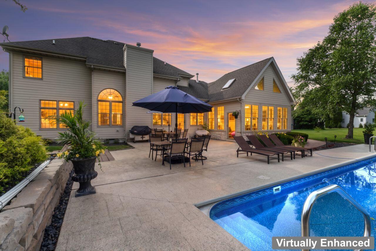 9241 Ruth Court, St. John, IN 46373; Image #55