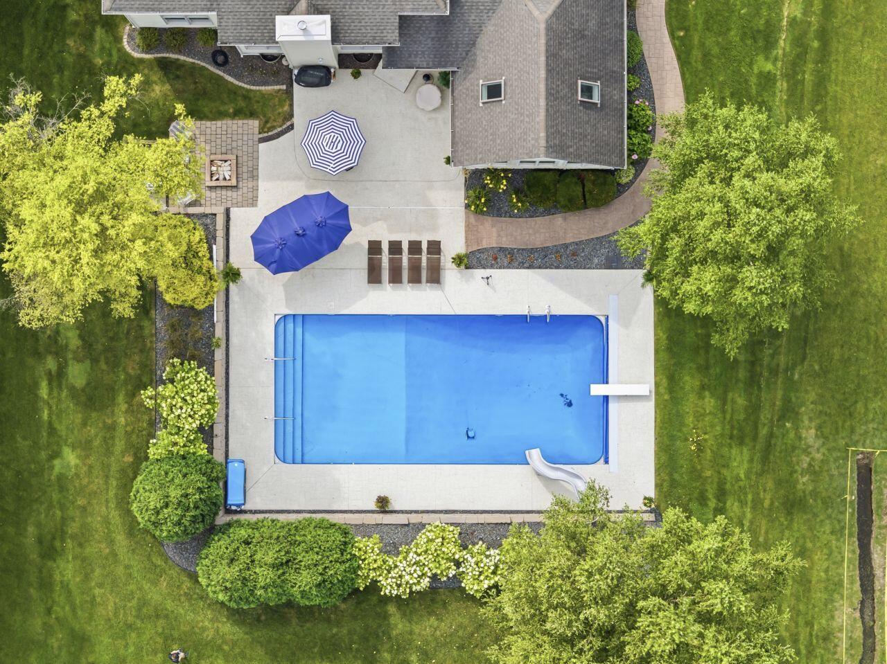 9241 Ruth Court, St. John, IN 46373; Image #59