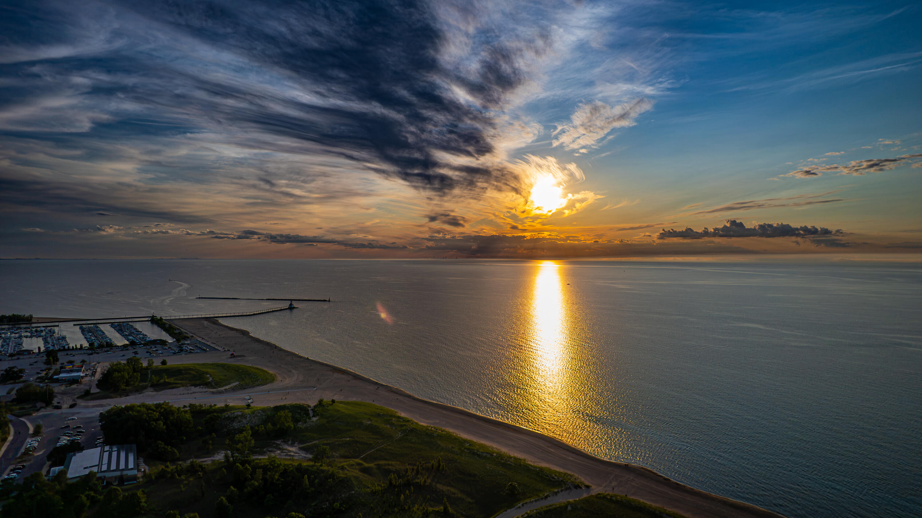 208 Lakeshore Drive, Michigan City, IN 46360; Image #2