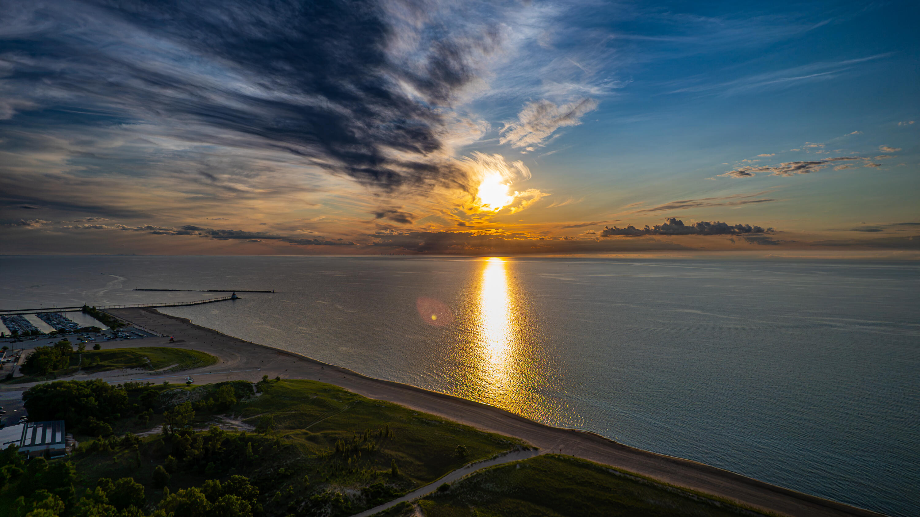 208 Lakeshore Drive, Michigan City, IN 46360; Image #46