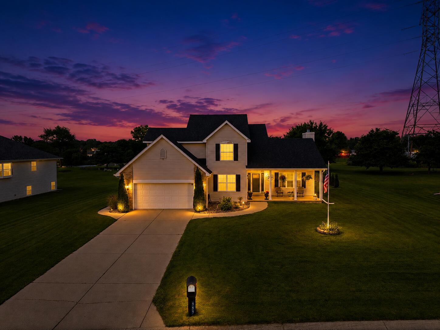 555 Lake Park Drive, Valparaiso, IN 46385; Image #2