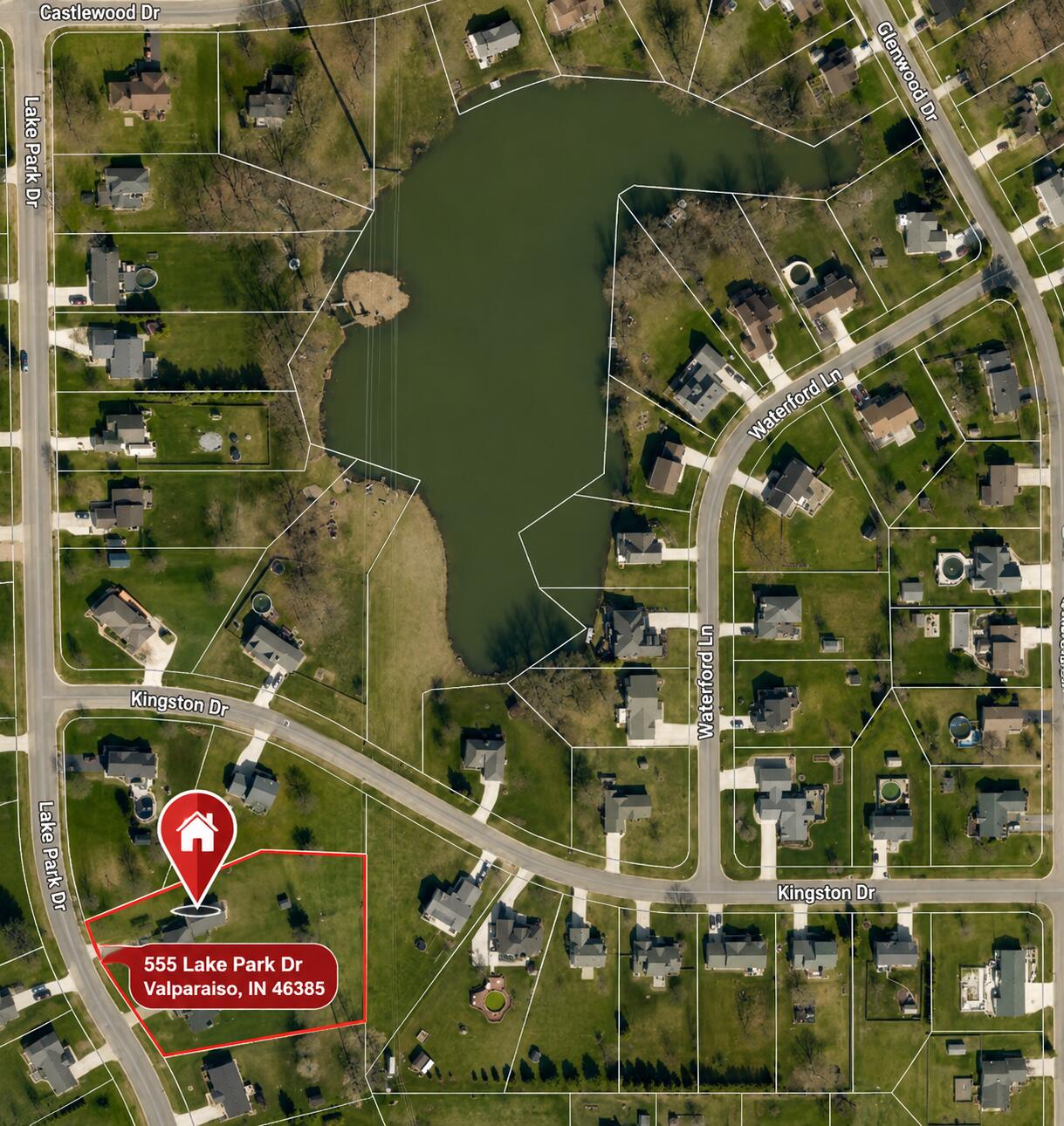 555 Lake Park Drive, Valparaiso, IN 46385; Image #35