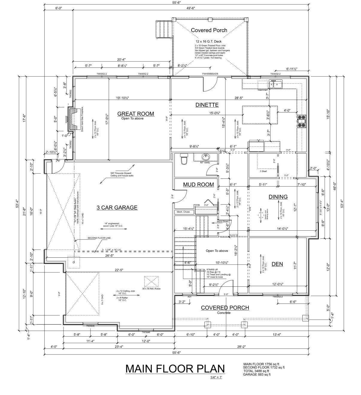 9490 Tall Grass Trail, St. John, IN 46373; Image #4