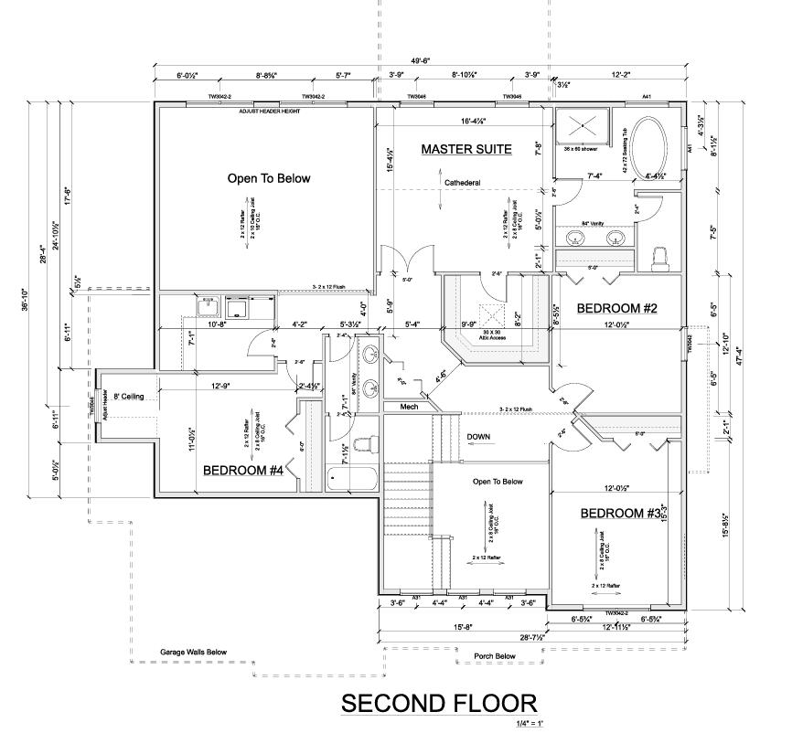 9490 Tall Grass Trail, St. John, IN 46373; Image #5
