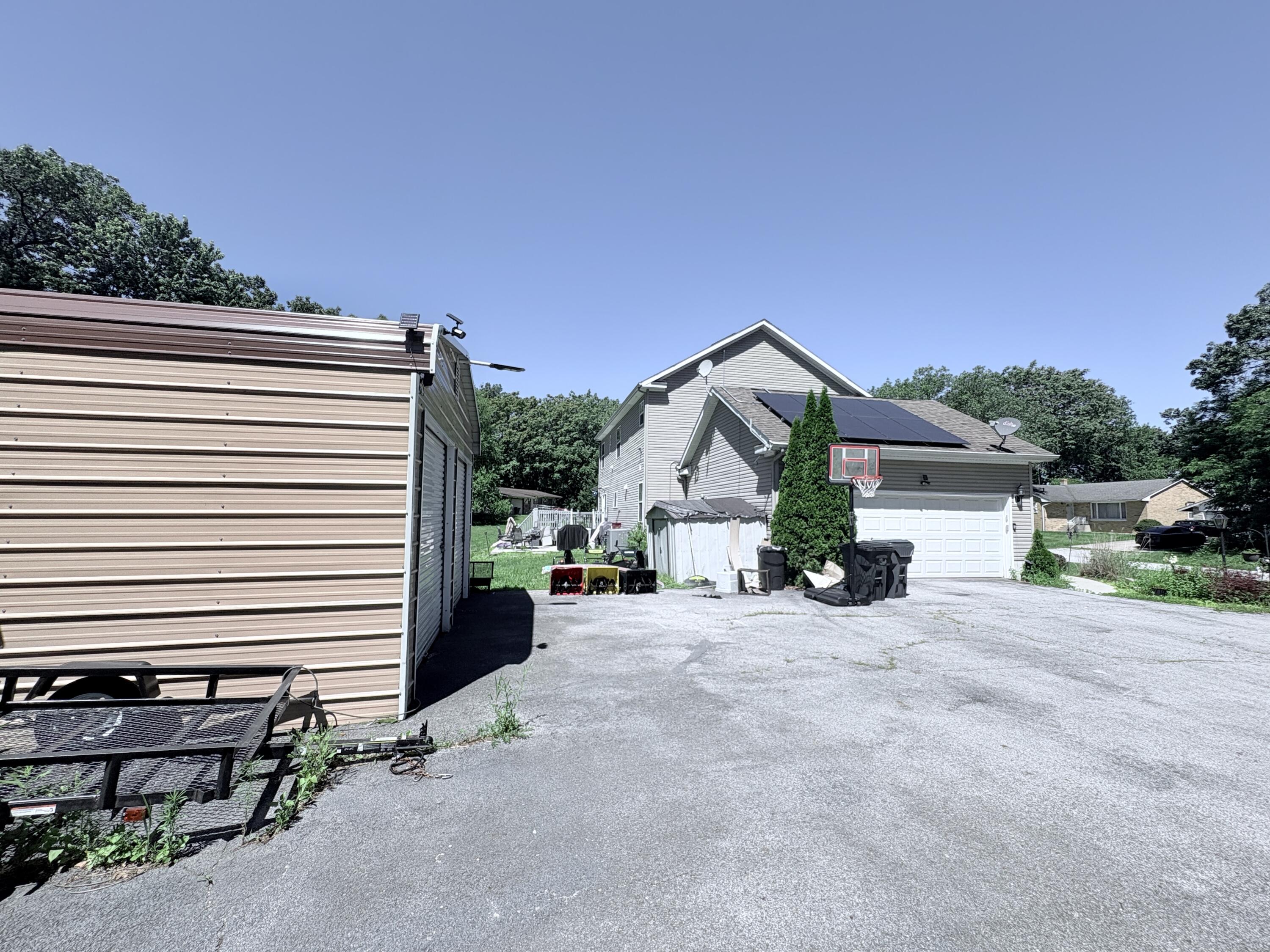 1727 W 48th Place, Gary, IN 46408; Image #5