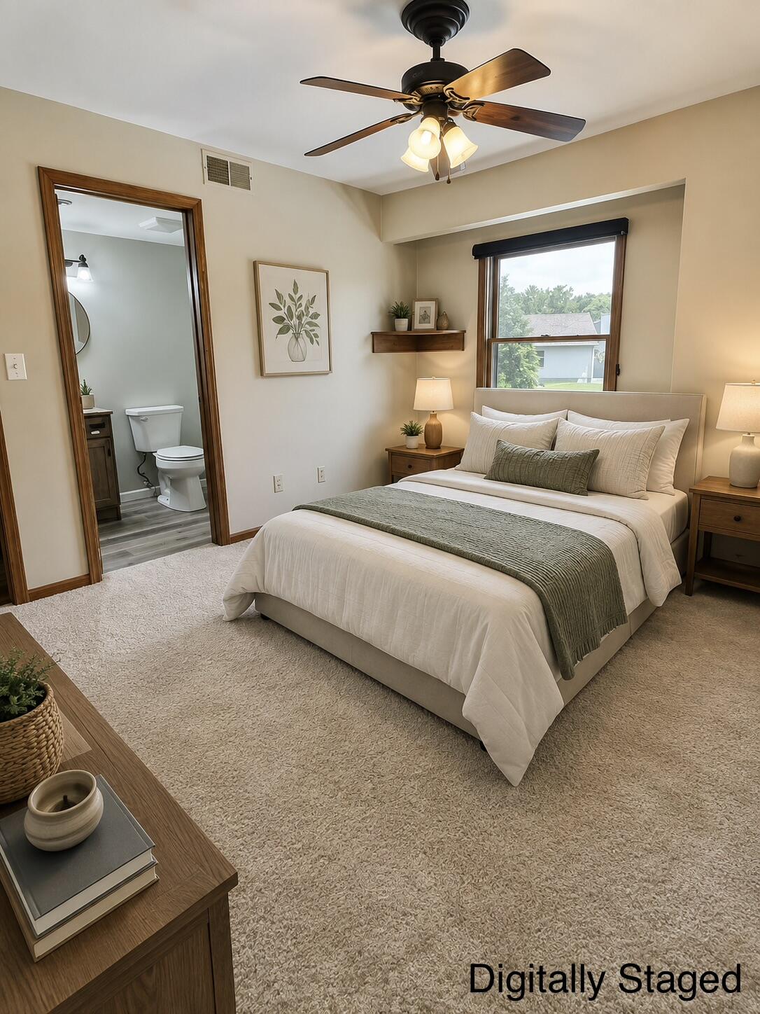 3602 Timberbridge Drive, Valparaiso, IN #G, 46383; Image #3