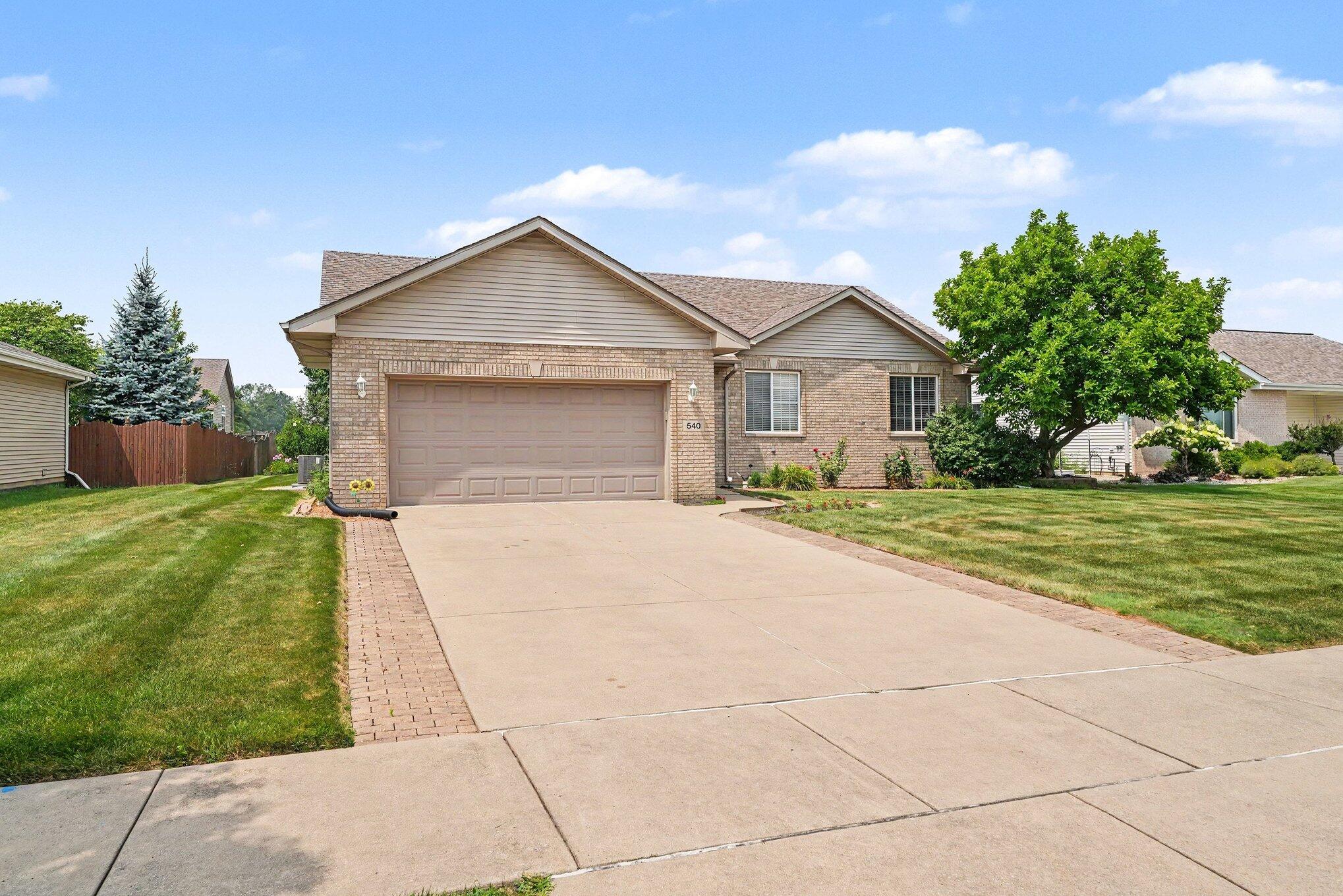 540 Sunflower Lane, Dyer, IN 46311; Image #2