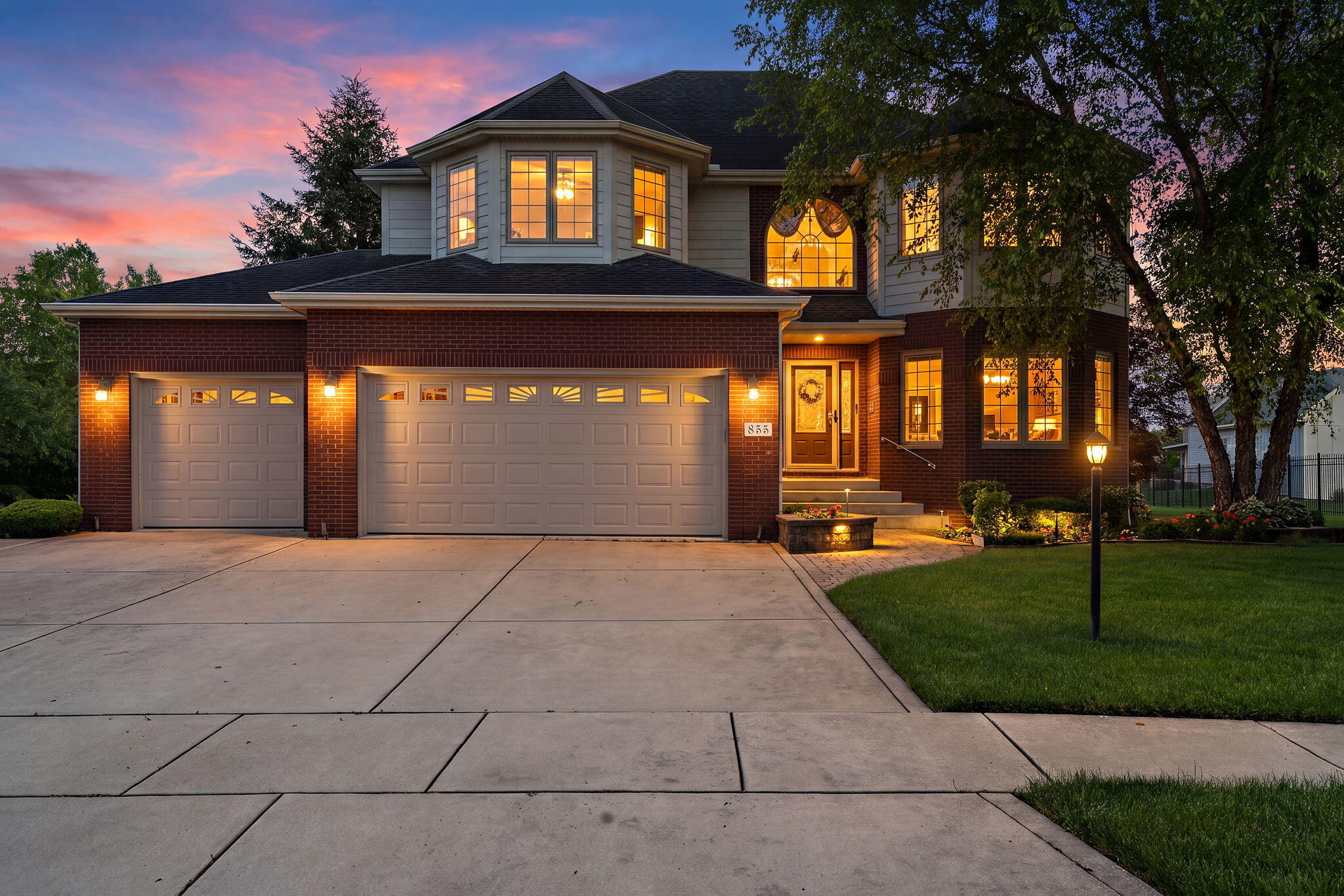 855 Pingel Place, Crown Point, IN 46307; Image #2