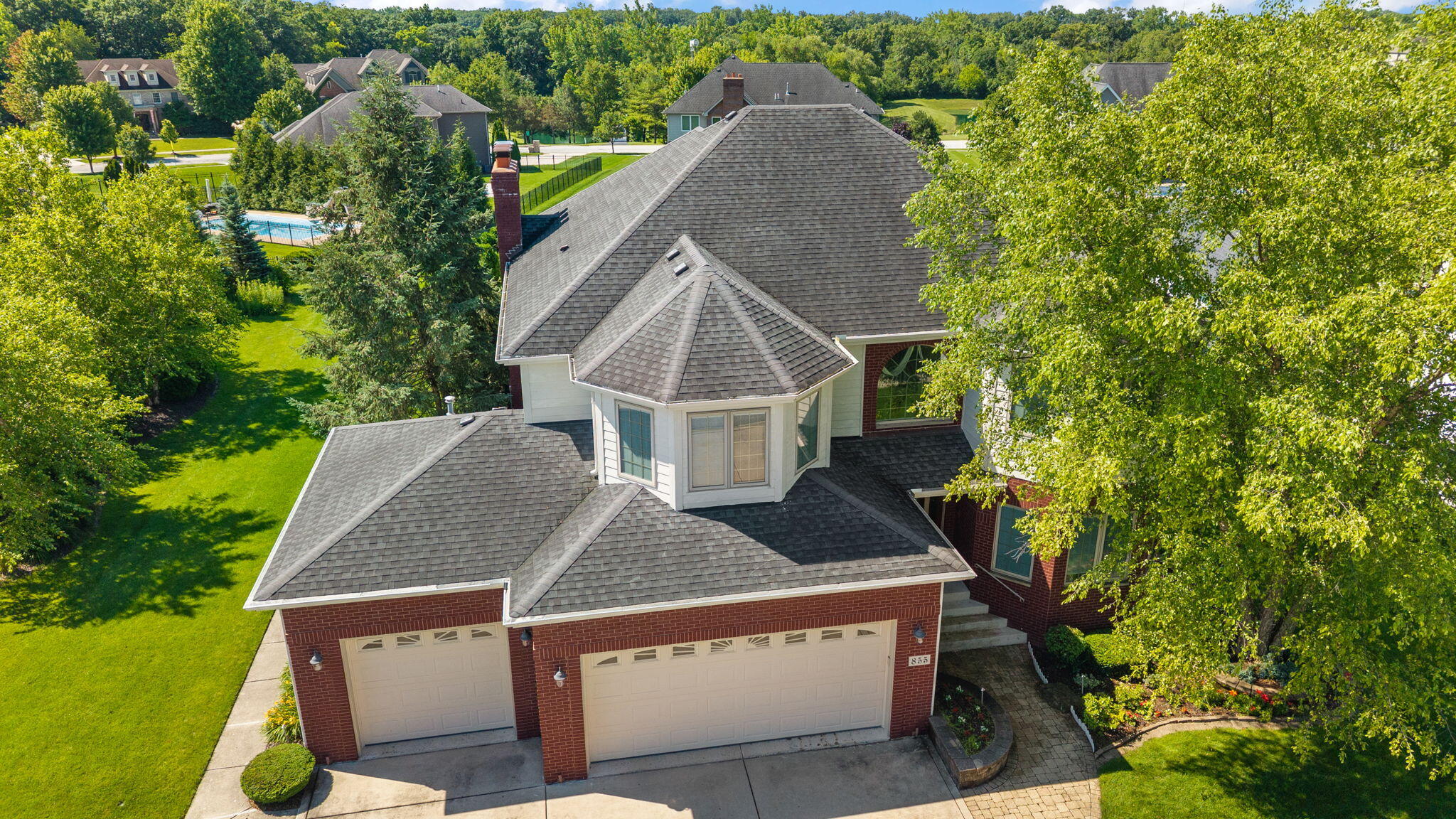 855 Pingel Place, Crown Point, IN 46307; Image #3