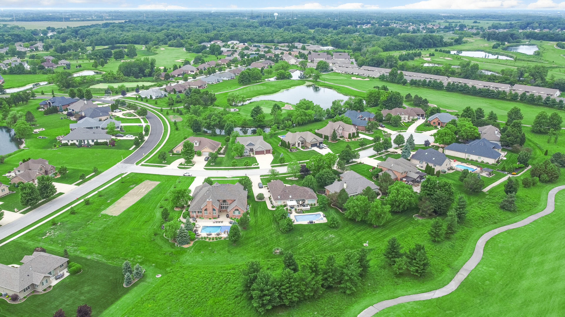 1626 Truchard Court, Crown Point, IN 46307; Image #50